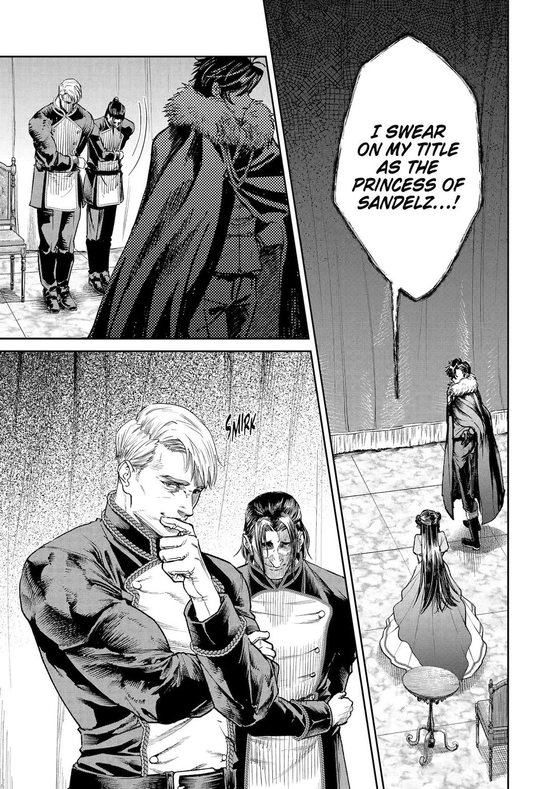 The Fish I Missed was Big, but I Caught Another Fish was Too Big Chapter 28 - Page 27