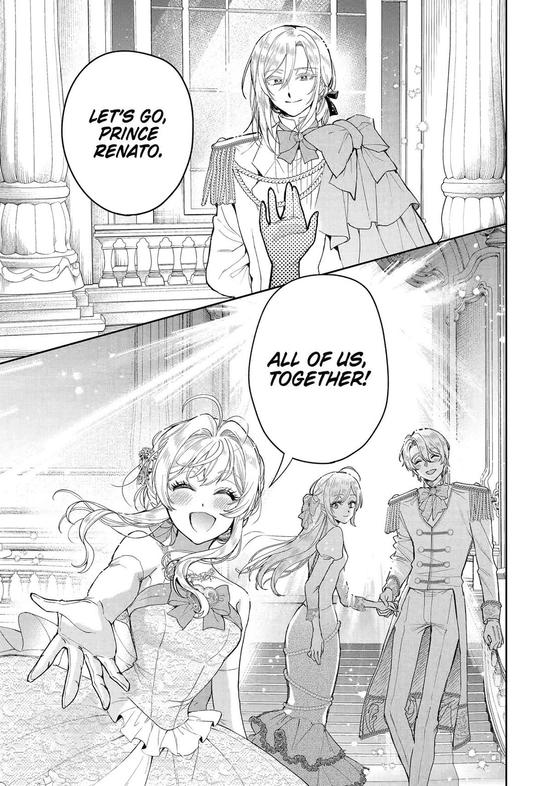 The Fish I Missed was Big, but I Caught Another Fish was Too Big Chapter 28 - Page 31