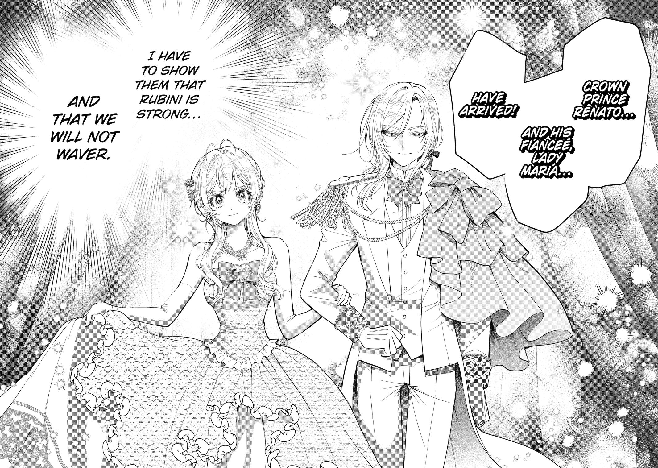 The Fish I Missed was Big, but I Caught Another Fish was Too Big Chapter 28 - Page 34