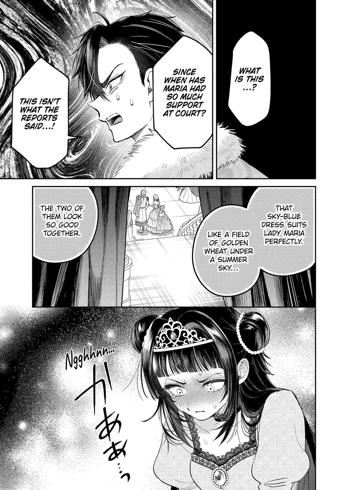The Fish I Missed was Big, but I Caught Another Fish was Too Big Chapter 28 - Page 36