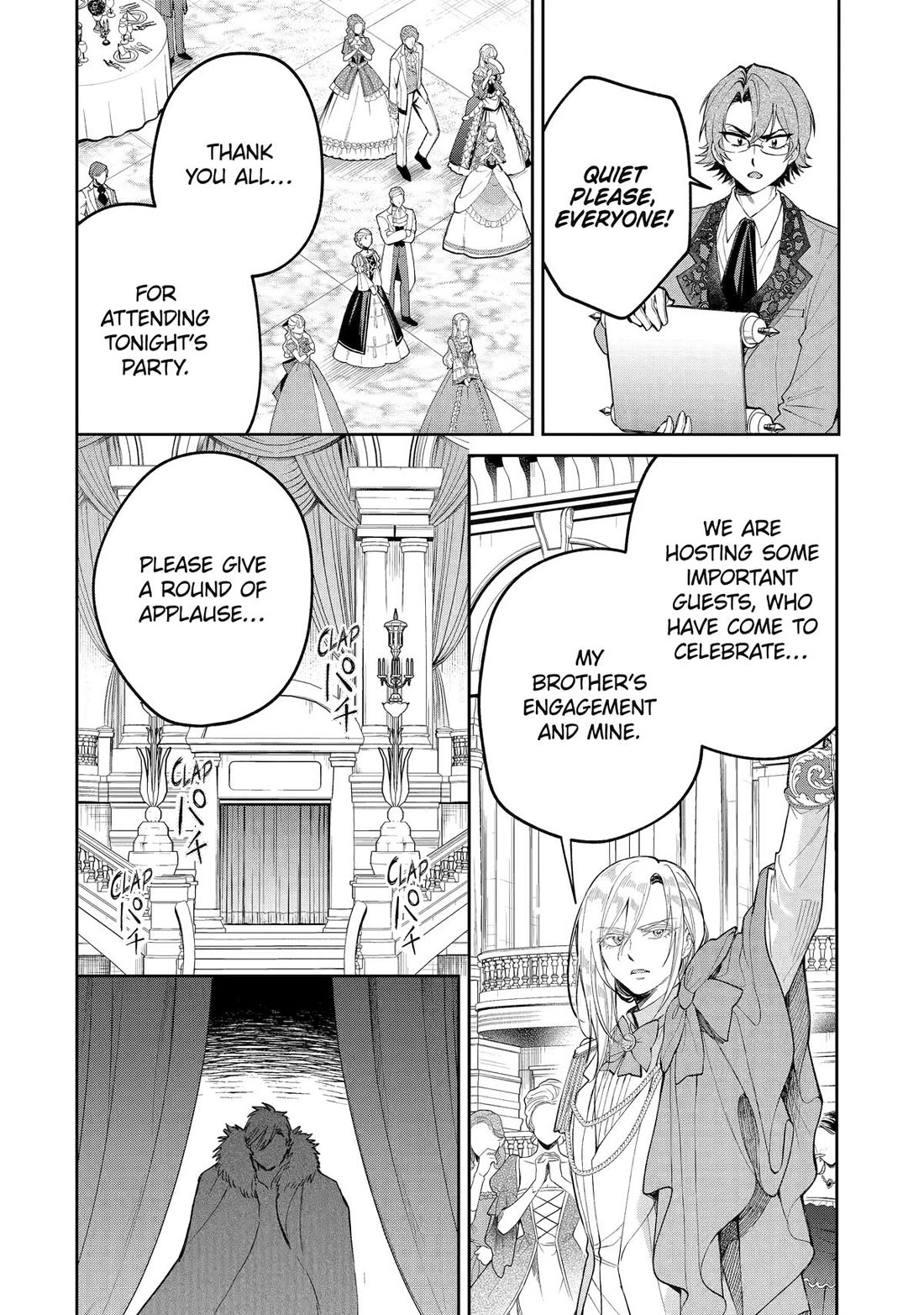 The Fish I Missed was Big, but I Caught Another Fish was Too Big Chapter 28 - Page 37