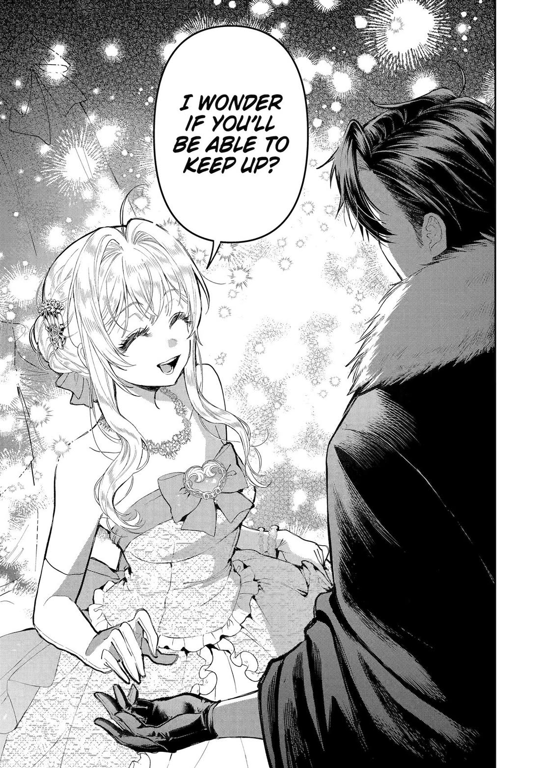 The Fish I Missed was Big, but I Caught Another Fish was Too Big Chapter 28 - Page 40