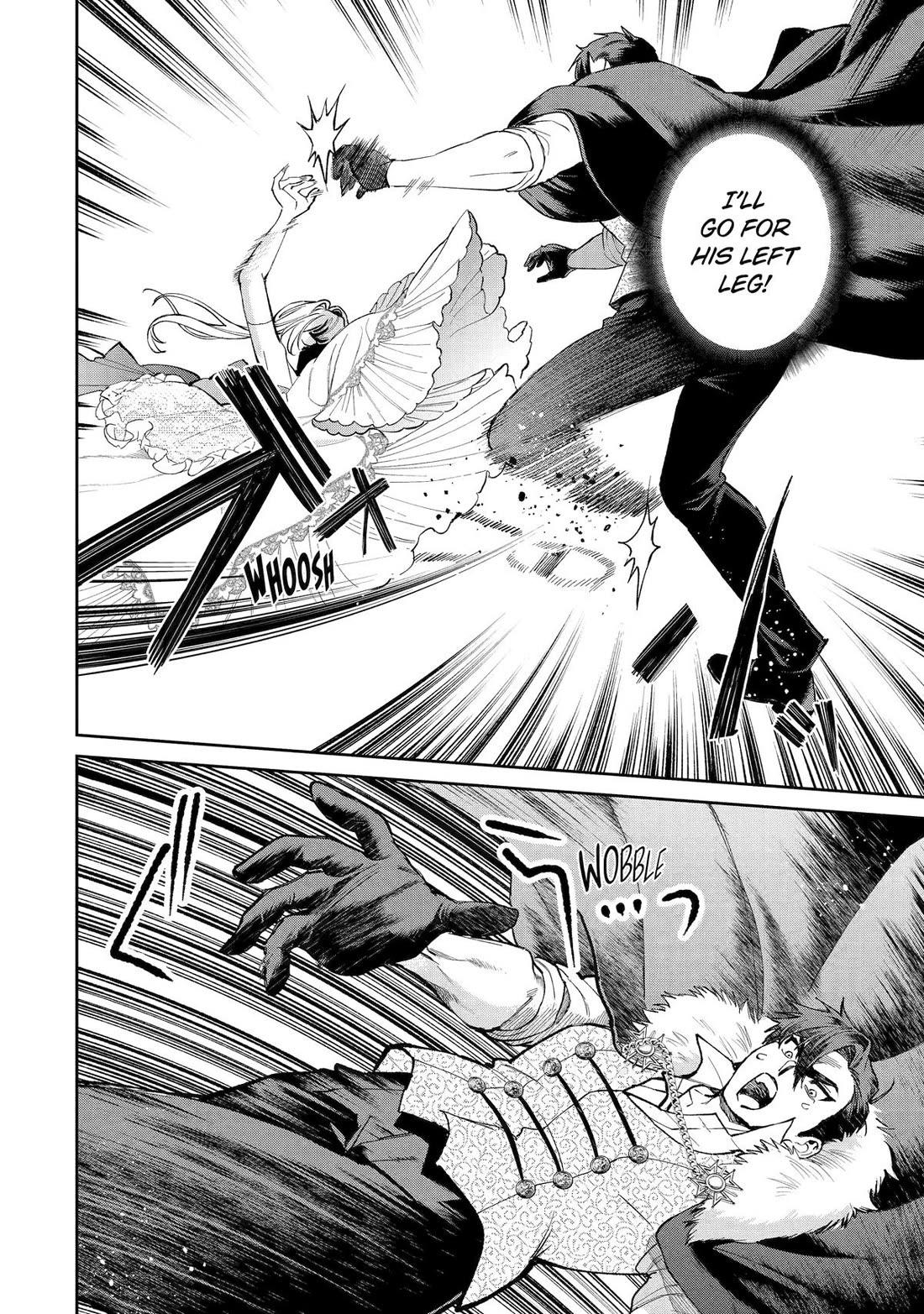 The Fish I Missed was Big, but I Caught Another Fish was Too Big Chapter 29 - Page 11