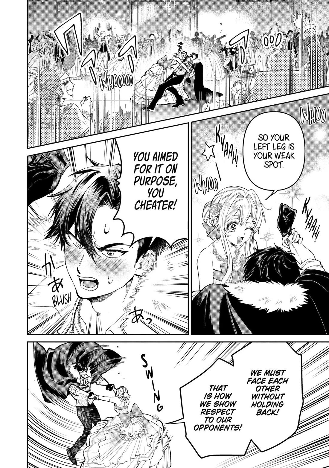The Fish I Missed was Big, but I Caught Another Fish was Too Big Chapter 29 - Page 13