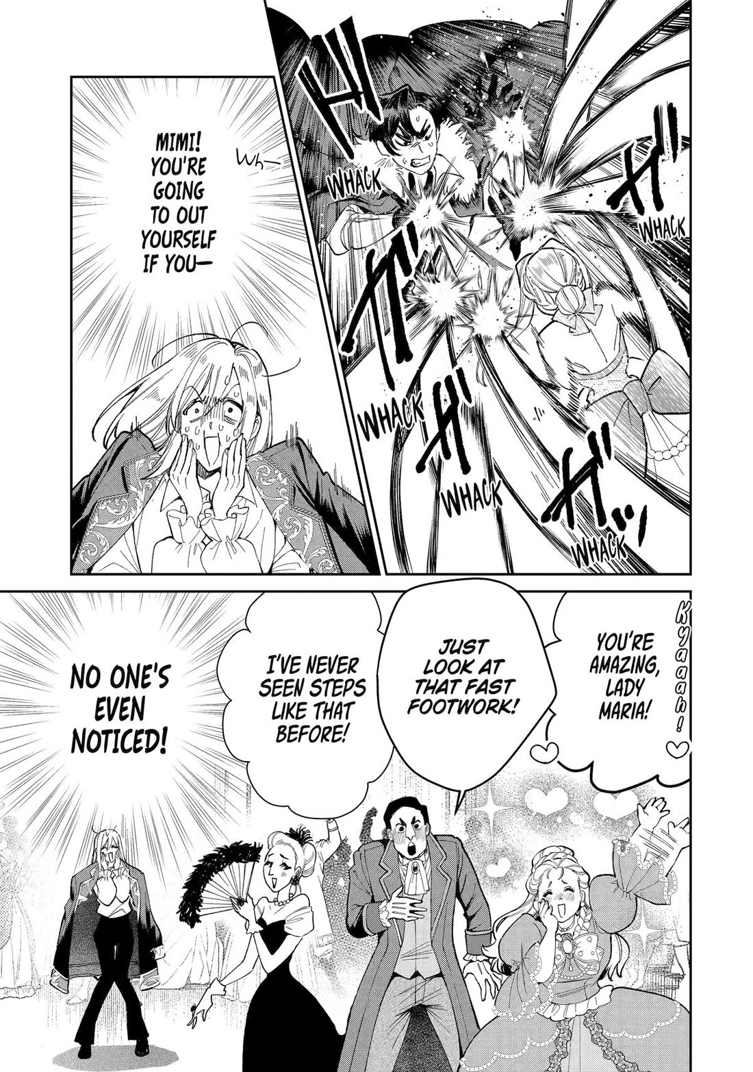 The Fish I Missed was Big, but I Caught Another Fish was Too Big Chapter 29 - Page 14