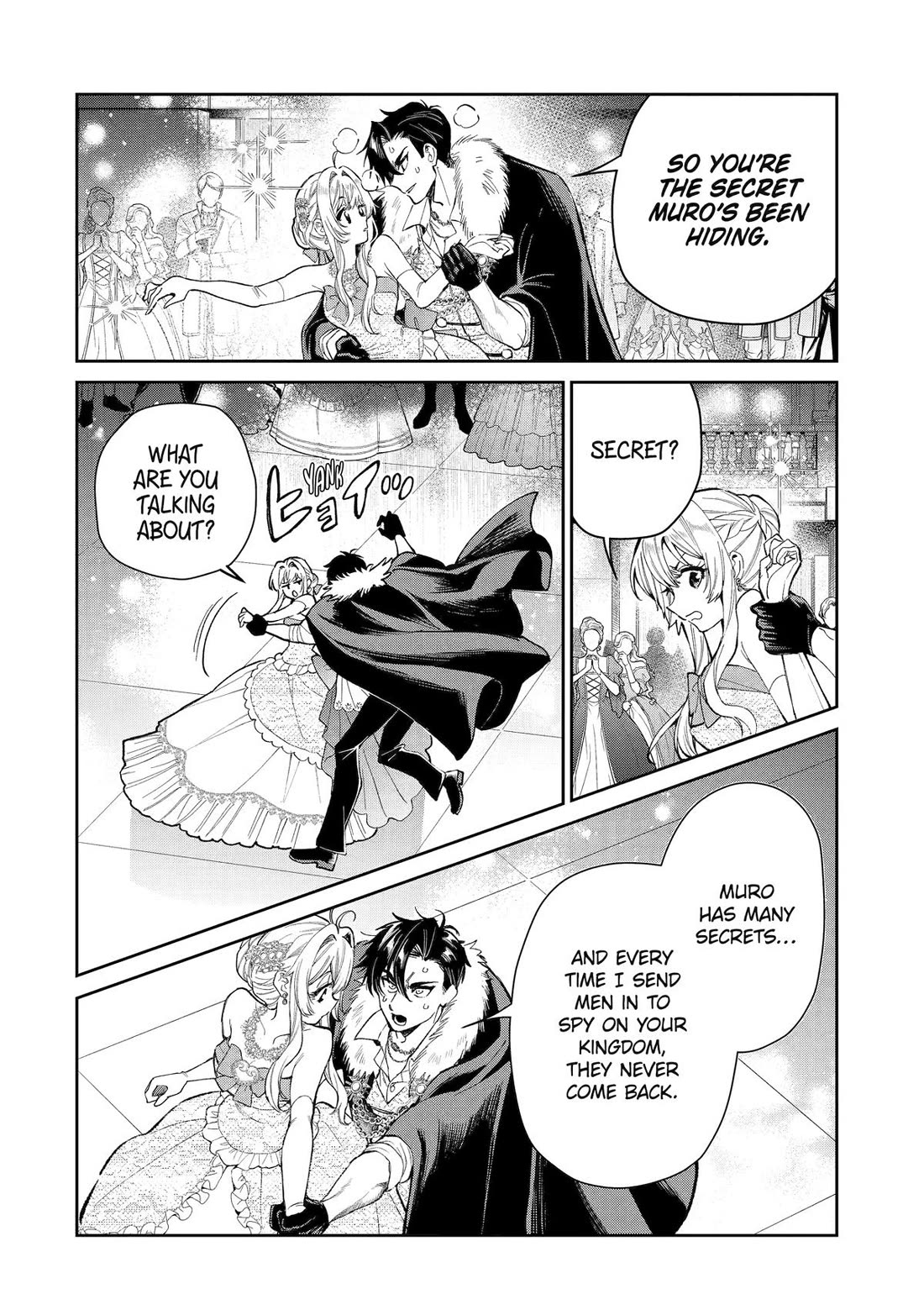 The Fish I Missed was Big, but I Caught Another Fish was Too Big Chapter 29 - Page 15