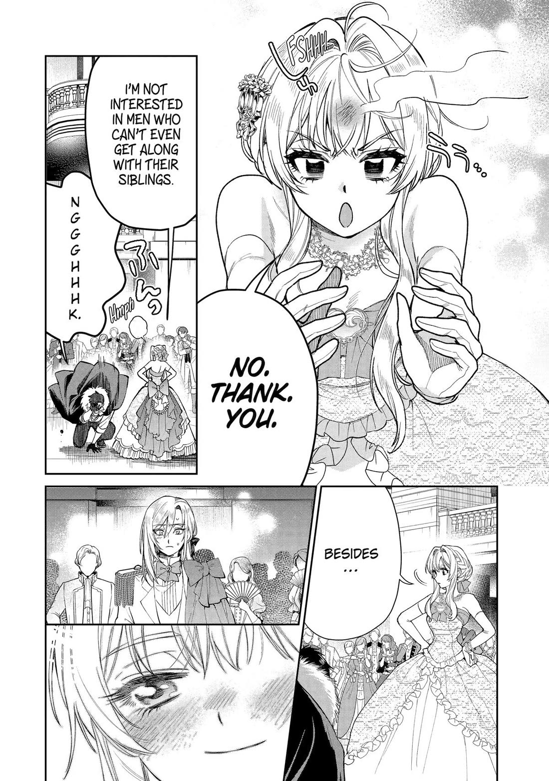 The Fish I Missed was Big, but I Caught Another Fish was Too Big Chapter 29 - Page 20