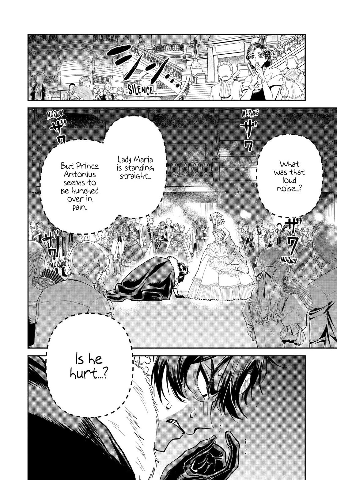 The Fish I Missed was Big, but I Caught Another Fish was Too Big Chapter 29 - Page 22