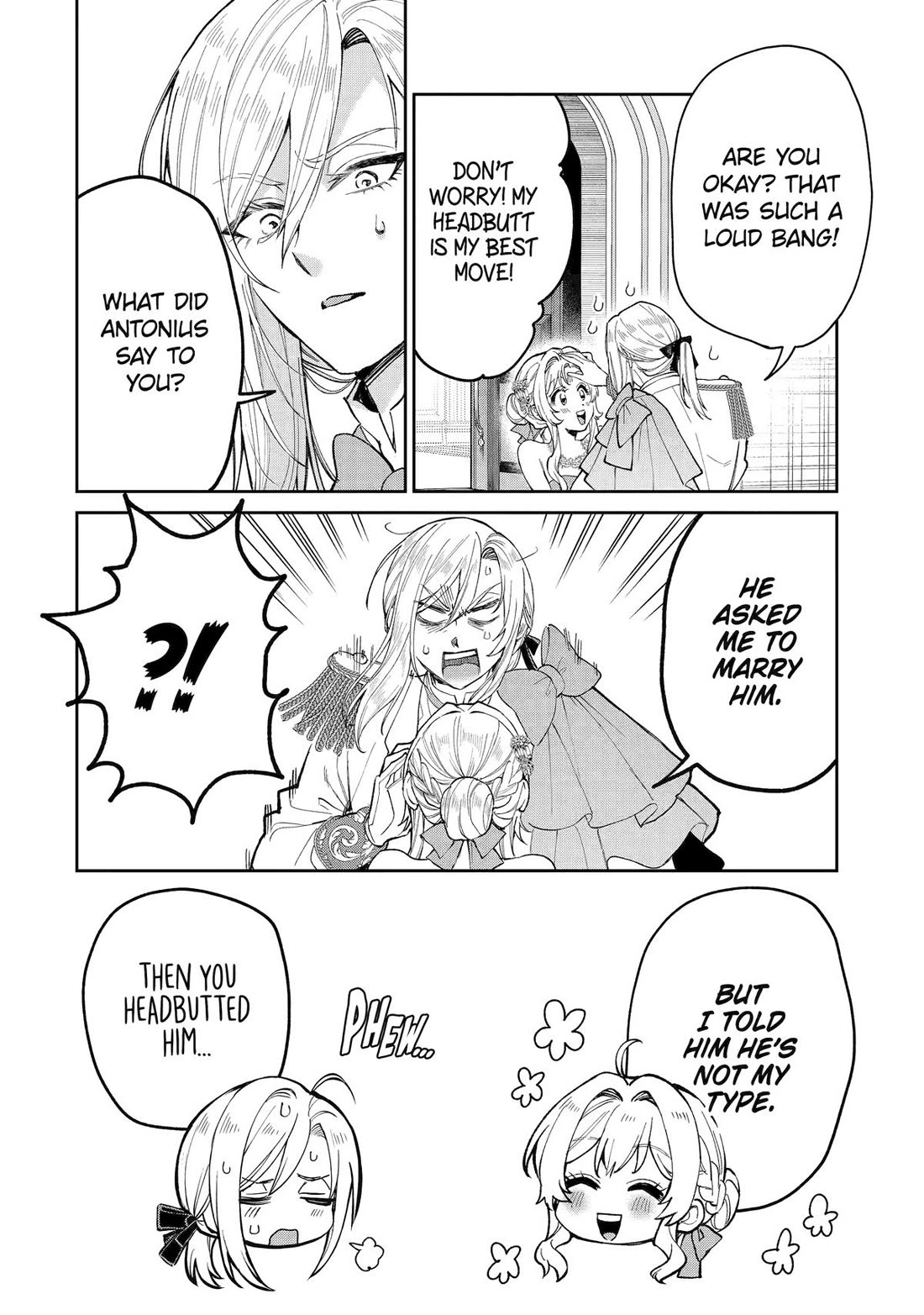 The Fish I Missed was Big, but I Caught Another Fish was Too Big Chapter 29 - Page 26