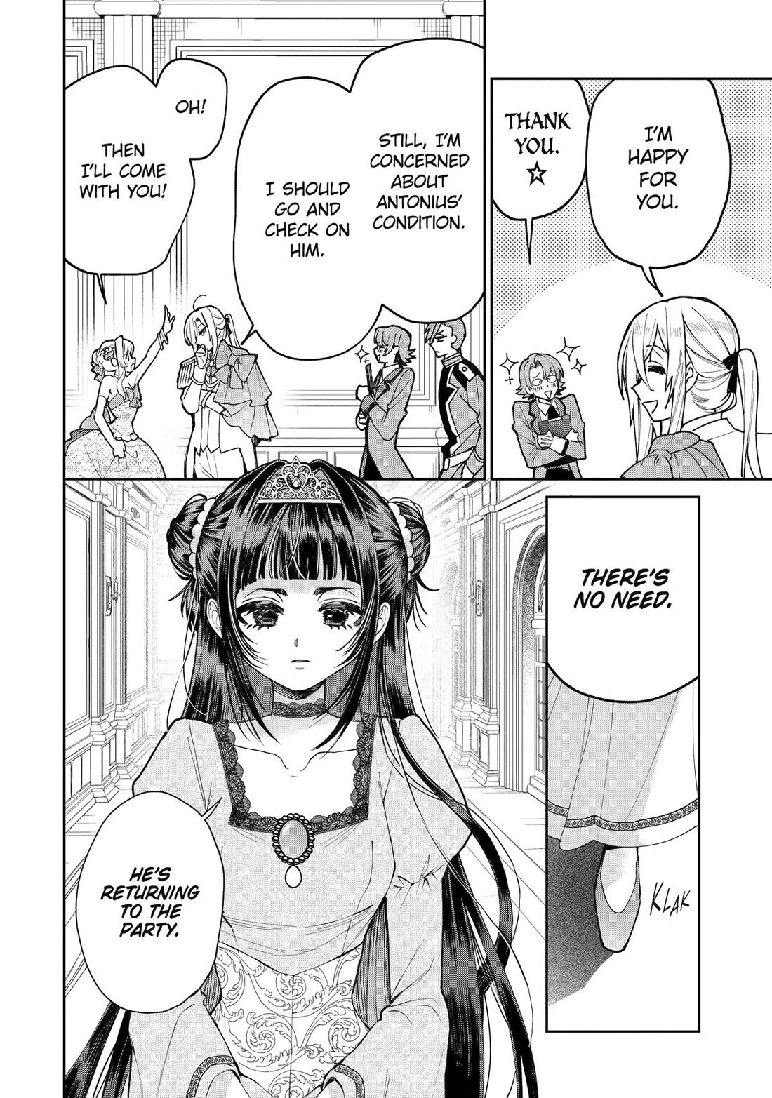 The Fish I Missed was Big, but I Caught Another Fish was Too Big Chapter 29 - Page 28