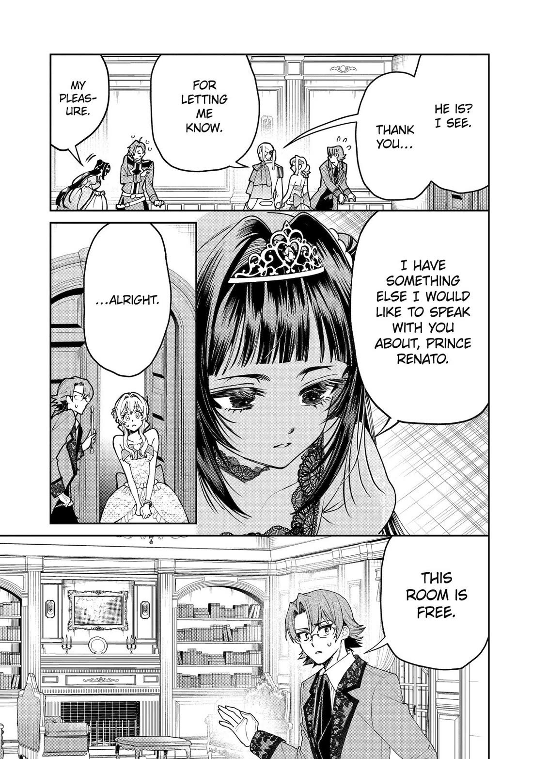 The Fish I Missed was Big, but I Caught Another Fish was Too Big Chapter 29 - Page 29