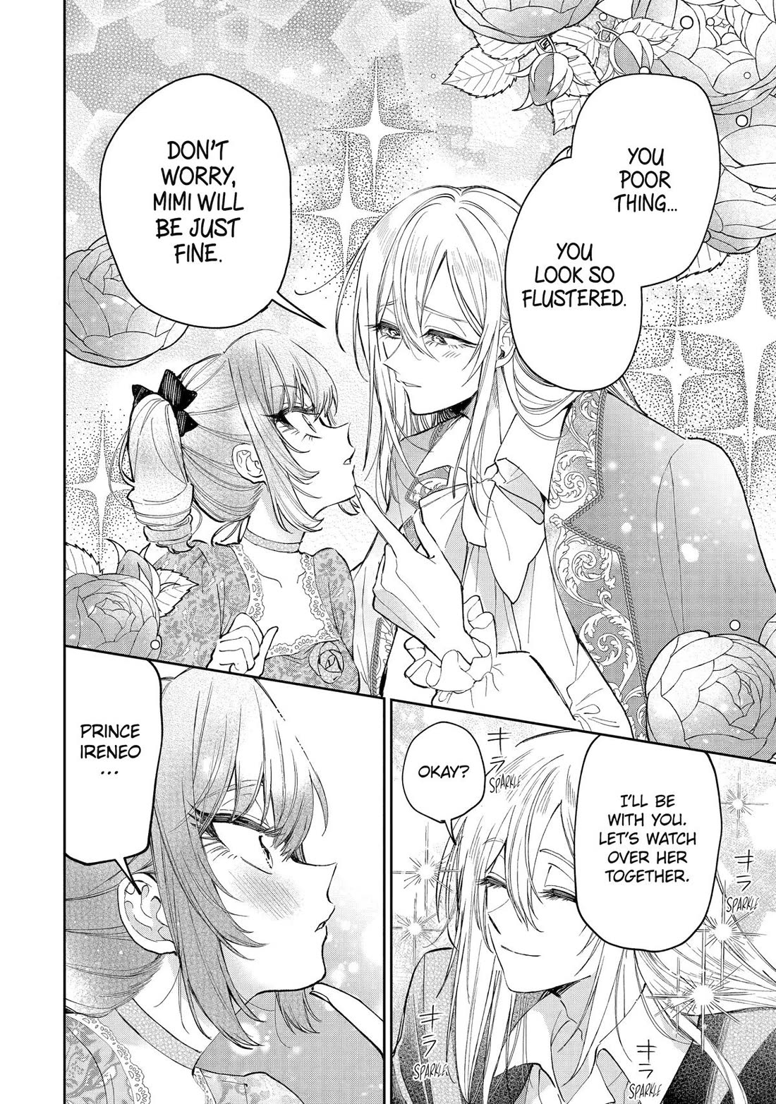 The Fish I Missed was Big, but I Caught Another Fish was Too Big Chapter 29 - Page 4