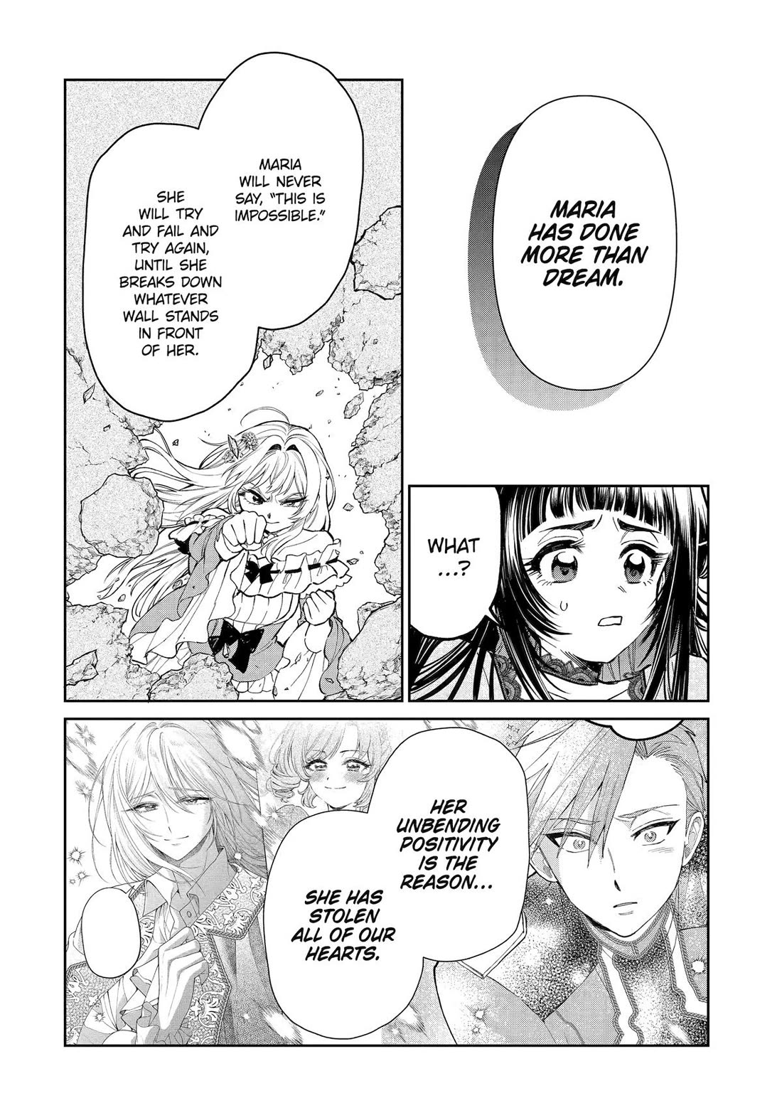 The Fish I Missed was Big, but I Caught Another Fish was Too Big Chapter 29 - Page 34