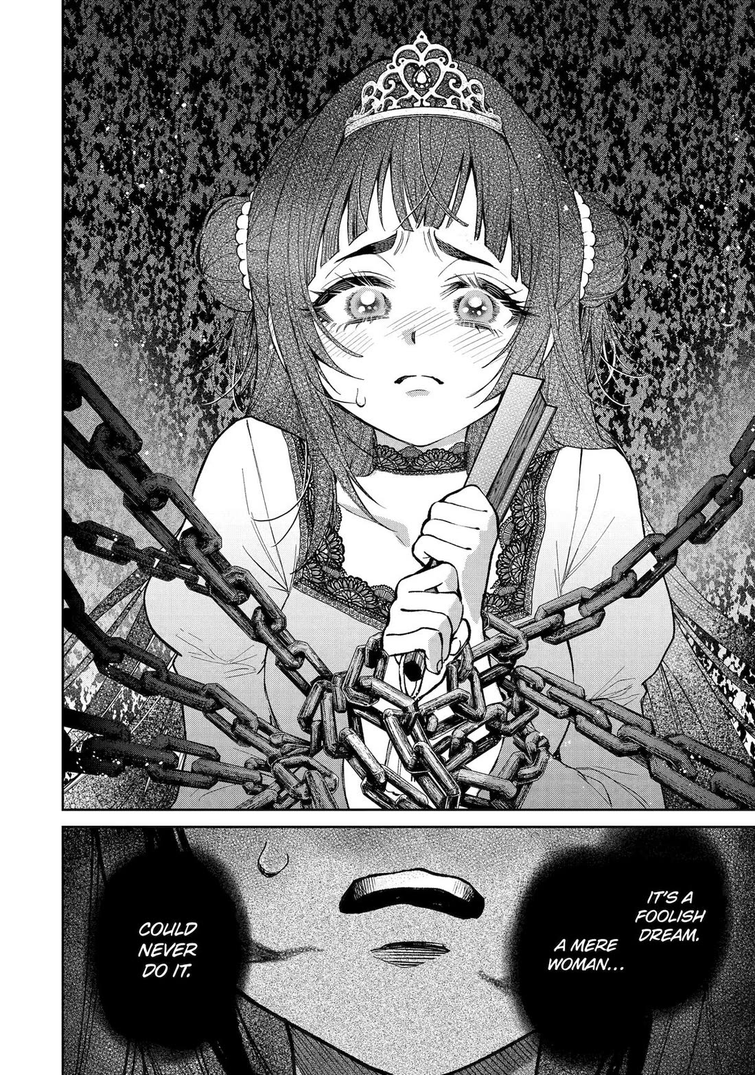 The Fish I Missed was Big, but I Caught Another Fish was Too Big Chapter 29 - Page 36
