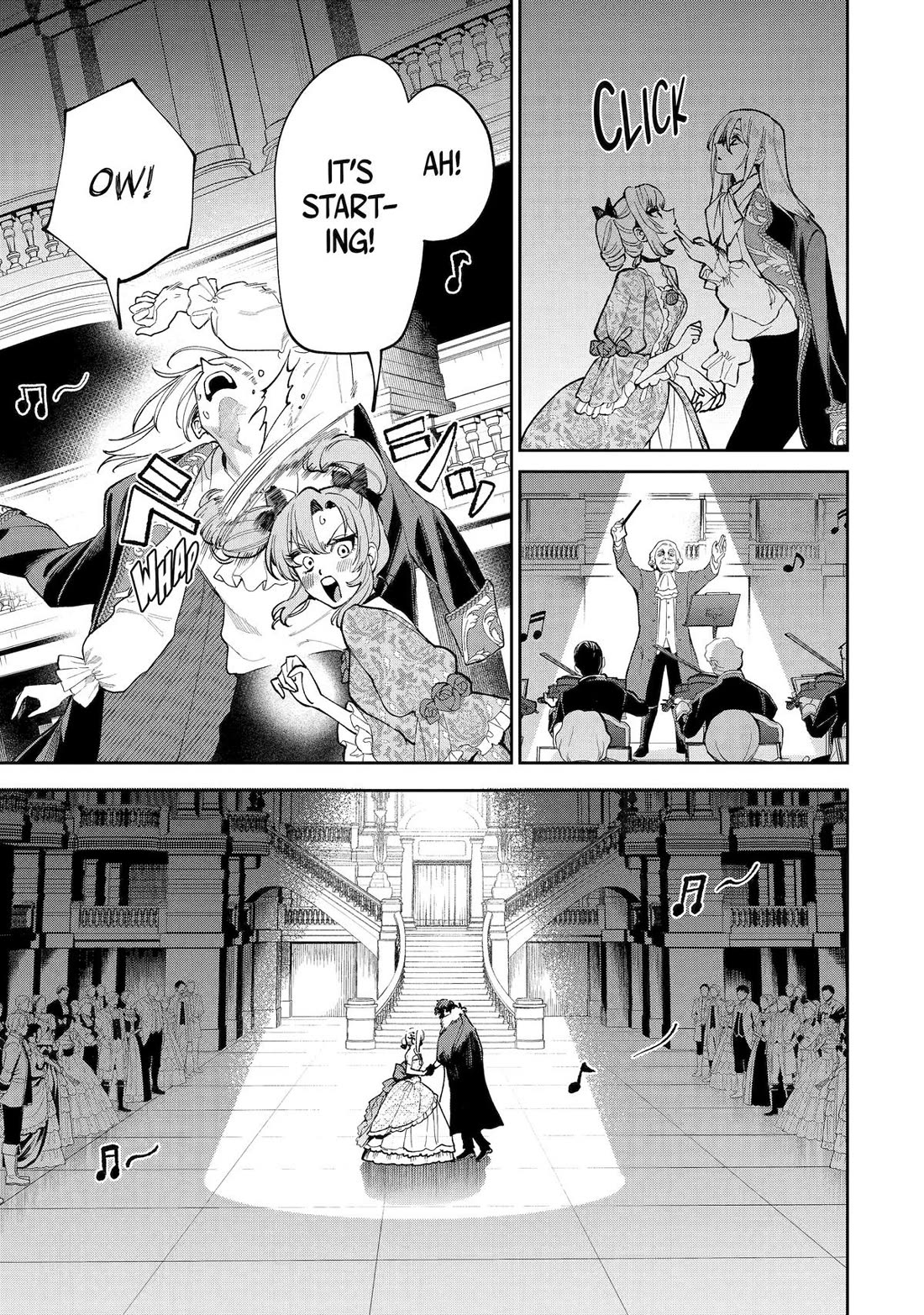 The Fish I Missed was Big, but I Caught Another Fish was Too Big Chapter 29 - Page 5