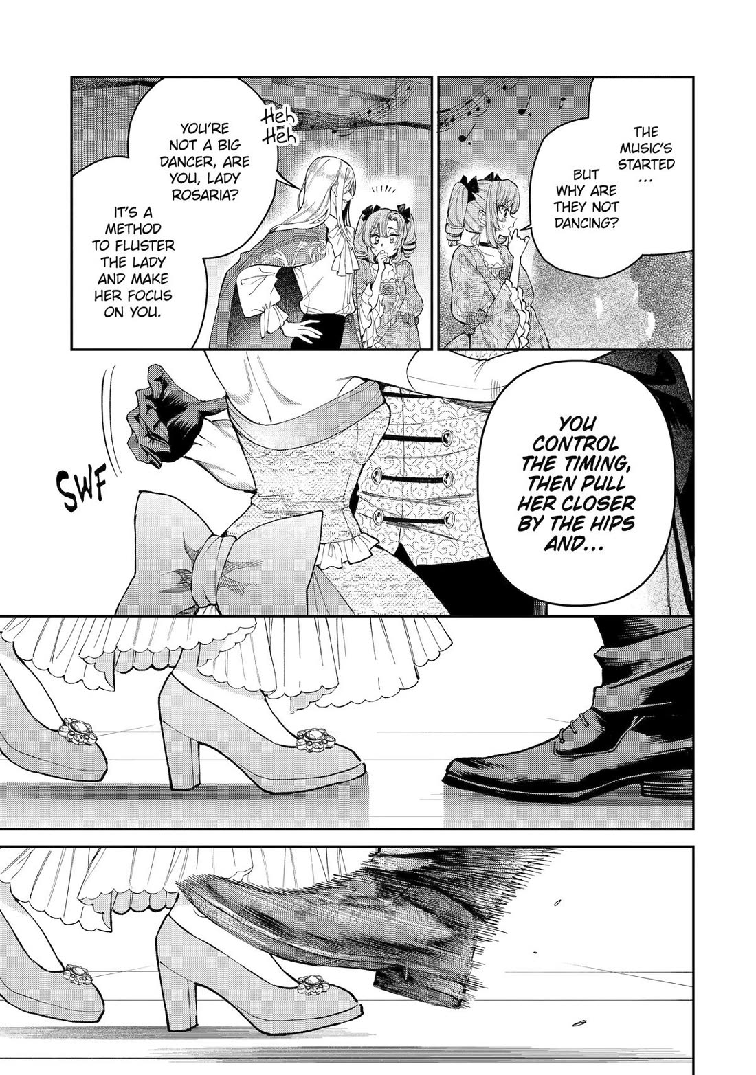 The Fish I Missed was Big, but I Caught Another Fish was Too Big Chapter 29 - Page 7