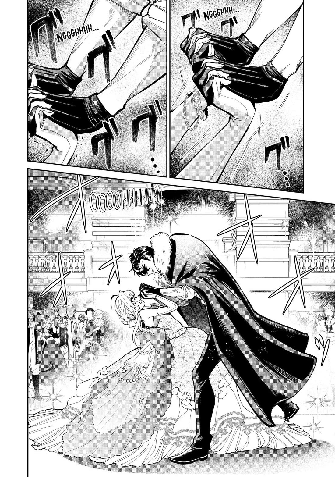 The Fish I Missed was Big, but I Caught Another Fish was Too Big Chapter 29 - Page 9
