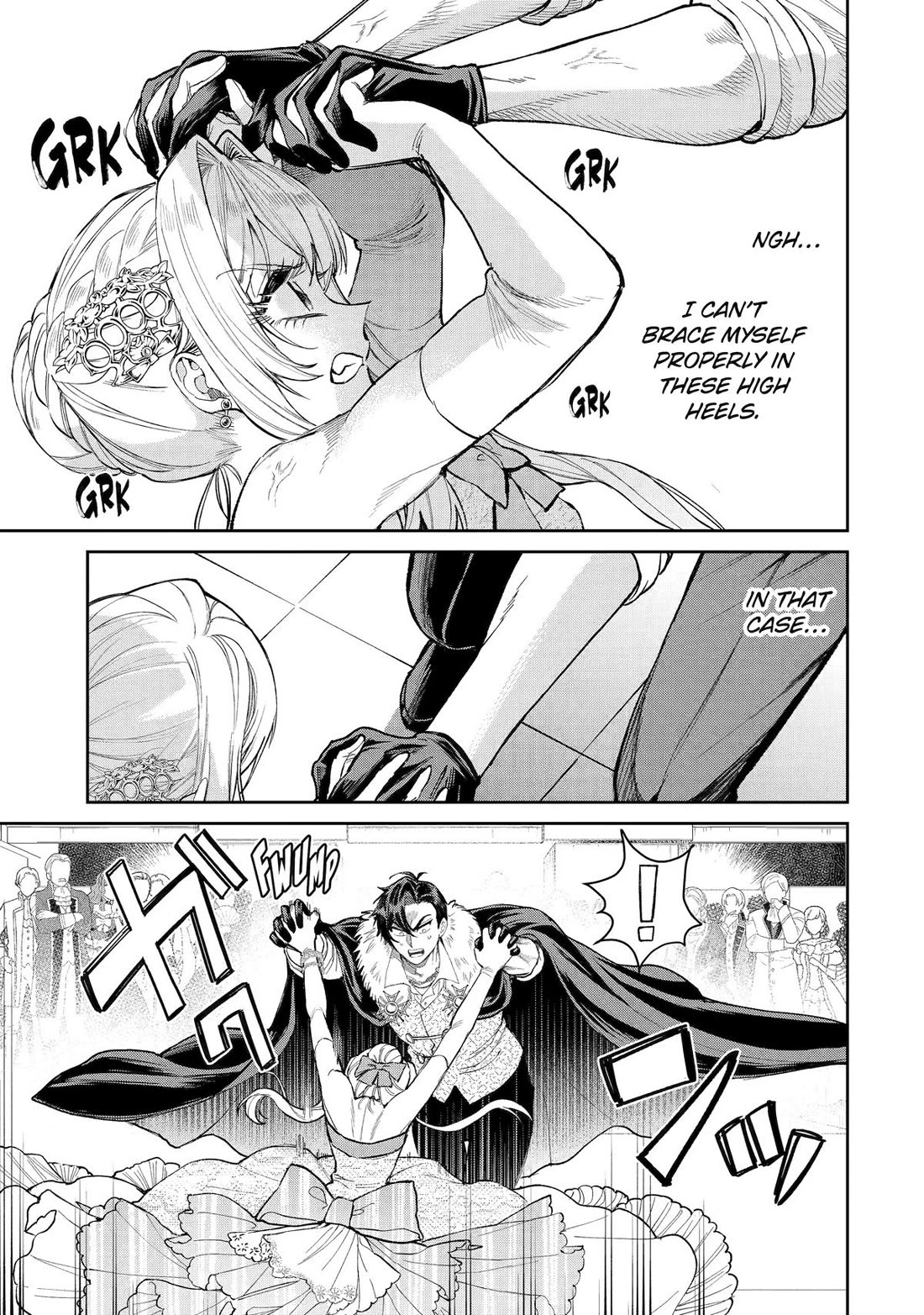 The Fish I Missed was Big, but I Caught Another Fish was Too Big Chapter 29 - Page 10