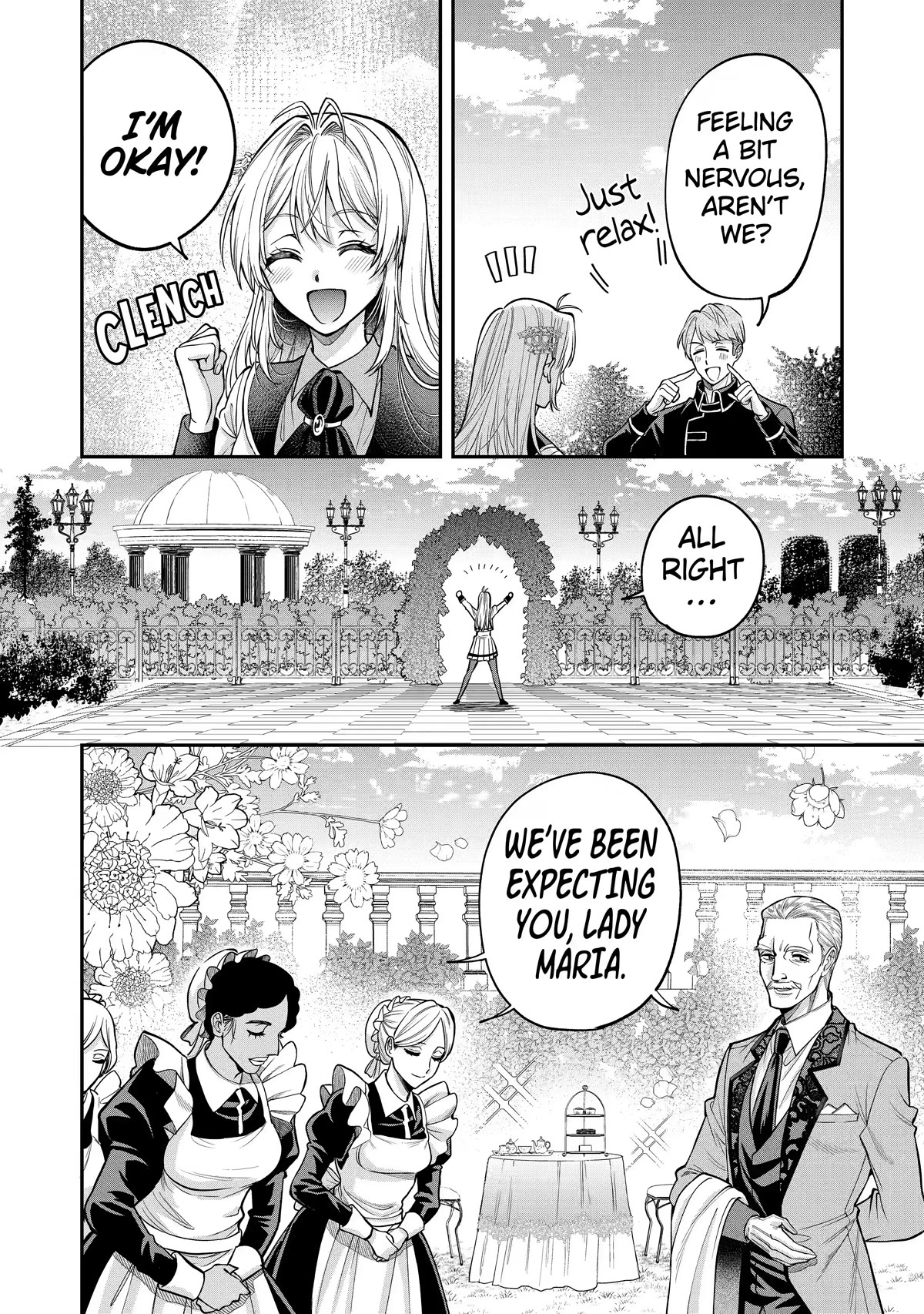 The Fish I Missed was Big, but I Caught Another Fish was Too Big Chapter 3 - Page 20