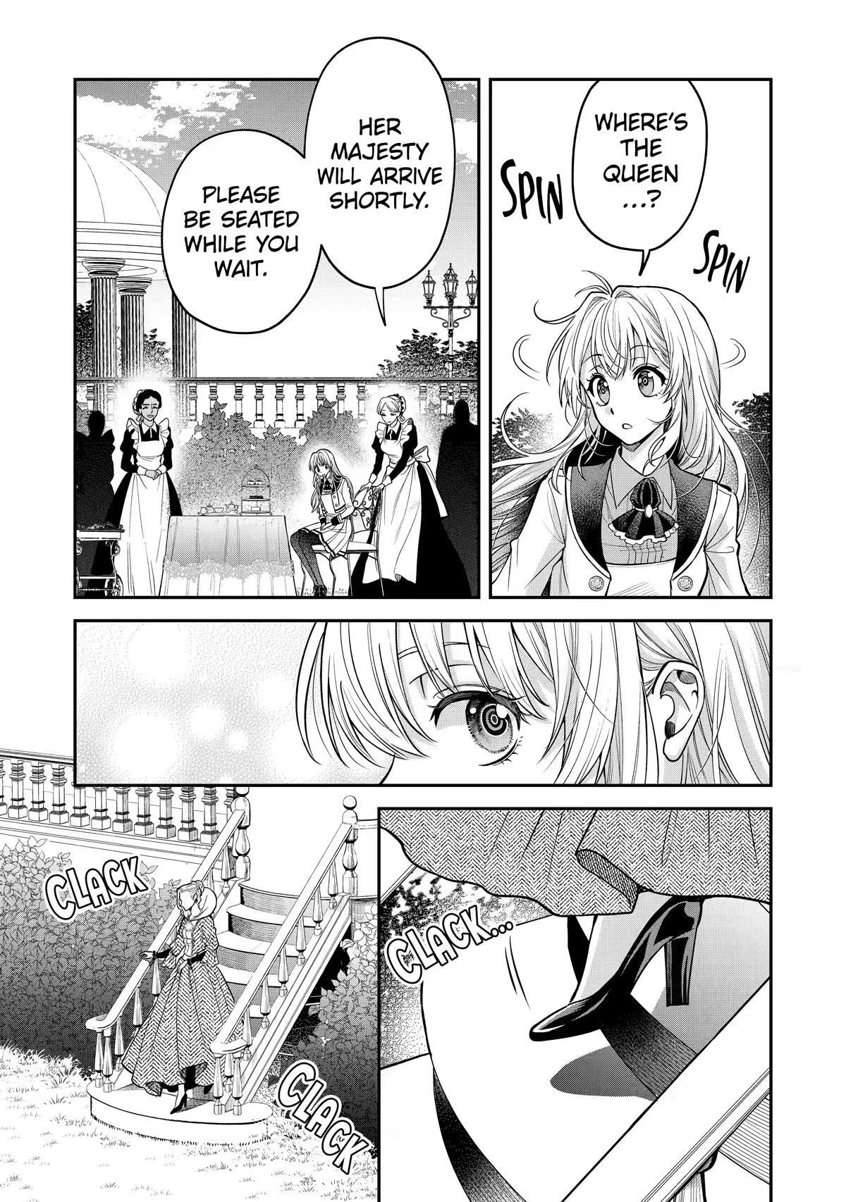 The Fish I Missed was Big, but I Caught Another Fish was Too Big Chapter 3 - Page 21
