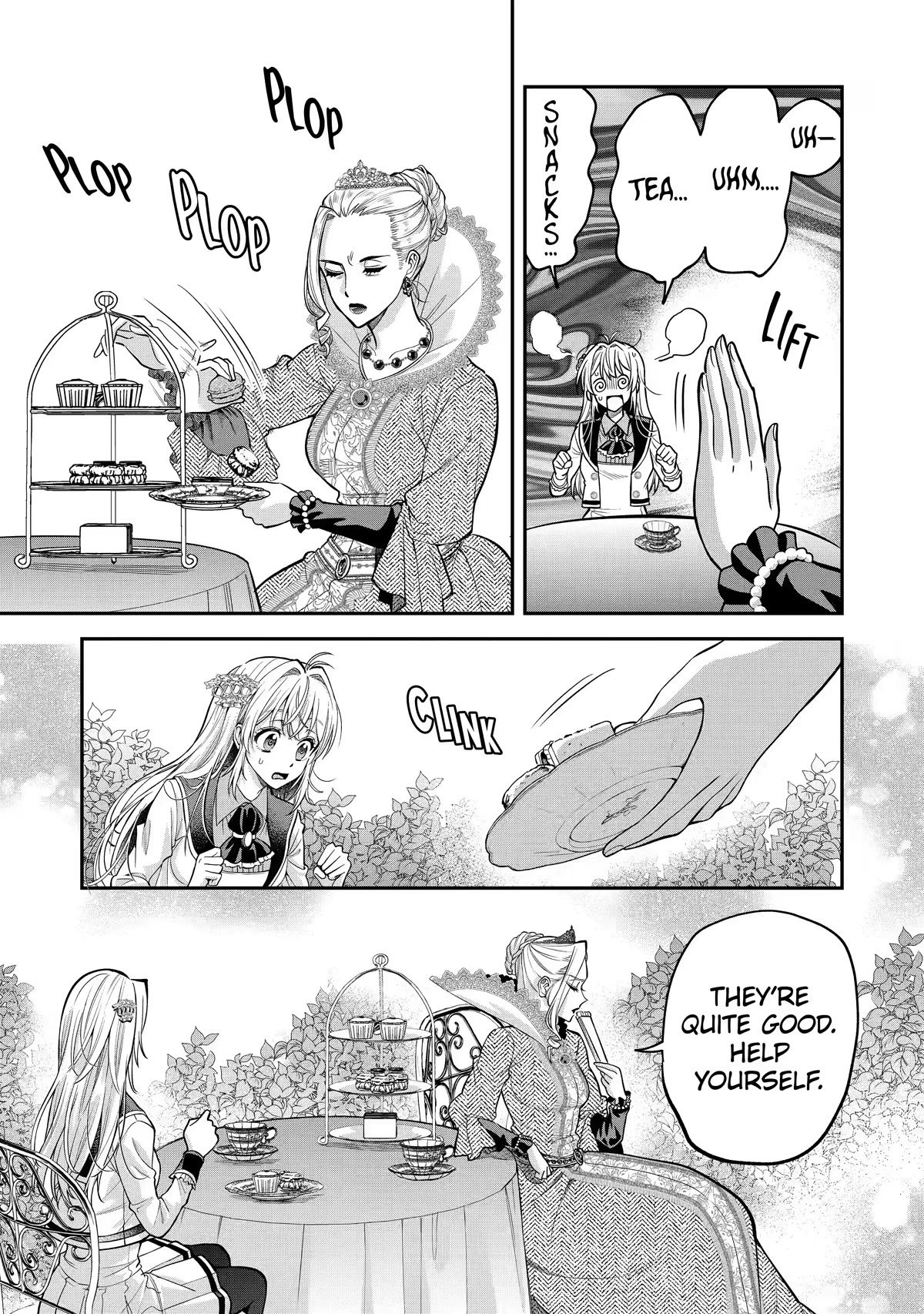 The Fish I Missed was Big, but I Caught Another Fish was Too Big Chapter 3 - Page 25