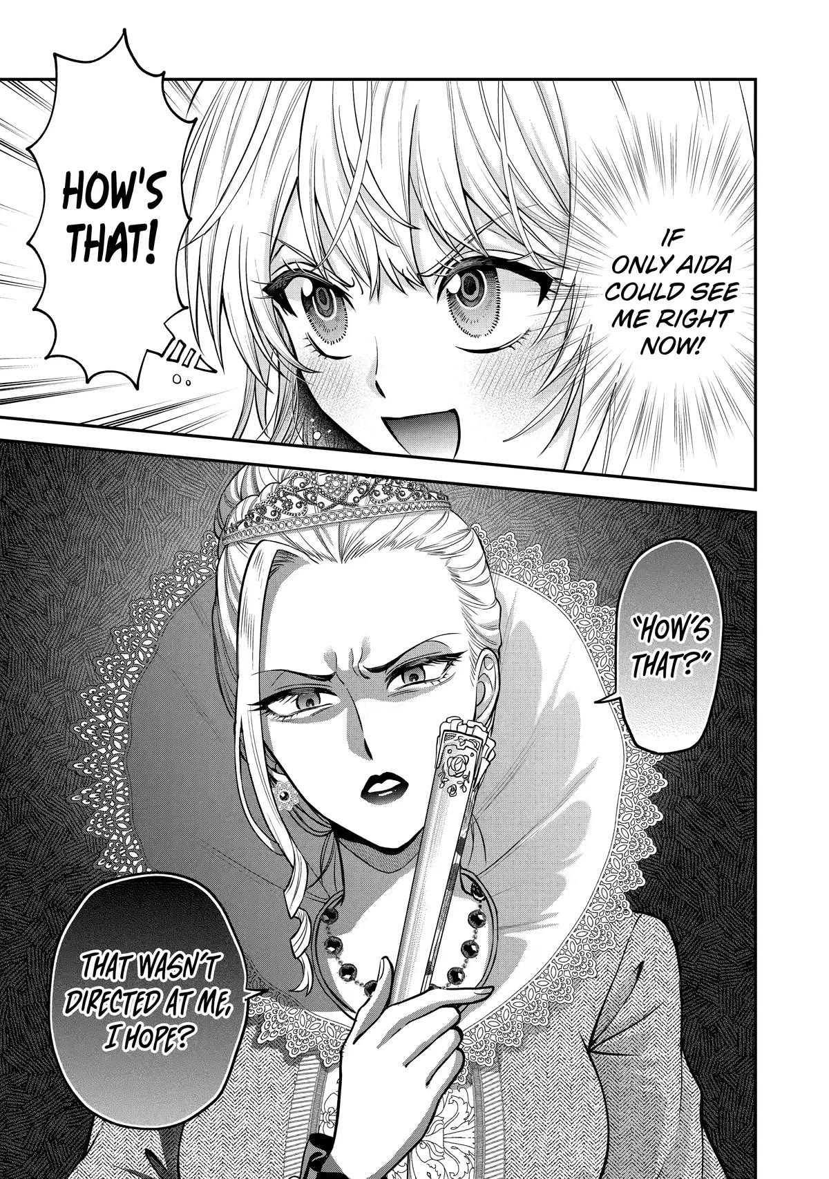 The Fish I Missed was Big, but I Caught Another Fish was Too Big Chapter 3 - Page 27