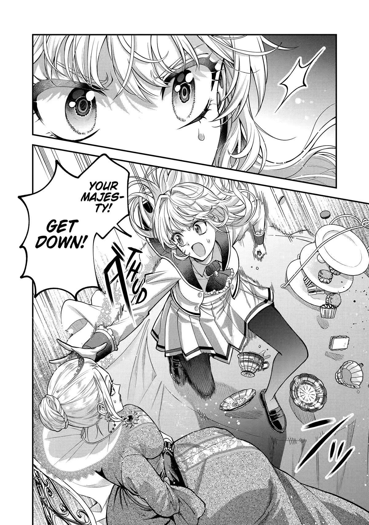 The Fish I Missed was Big, but I Caught Another Fish was Too Big Chapter 3 - Page 30