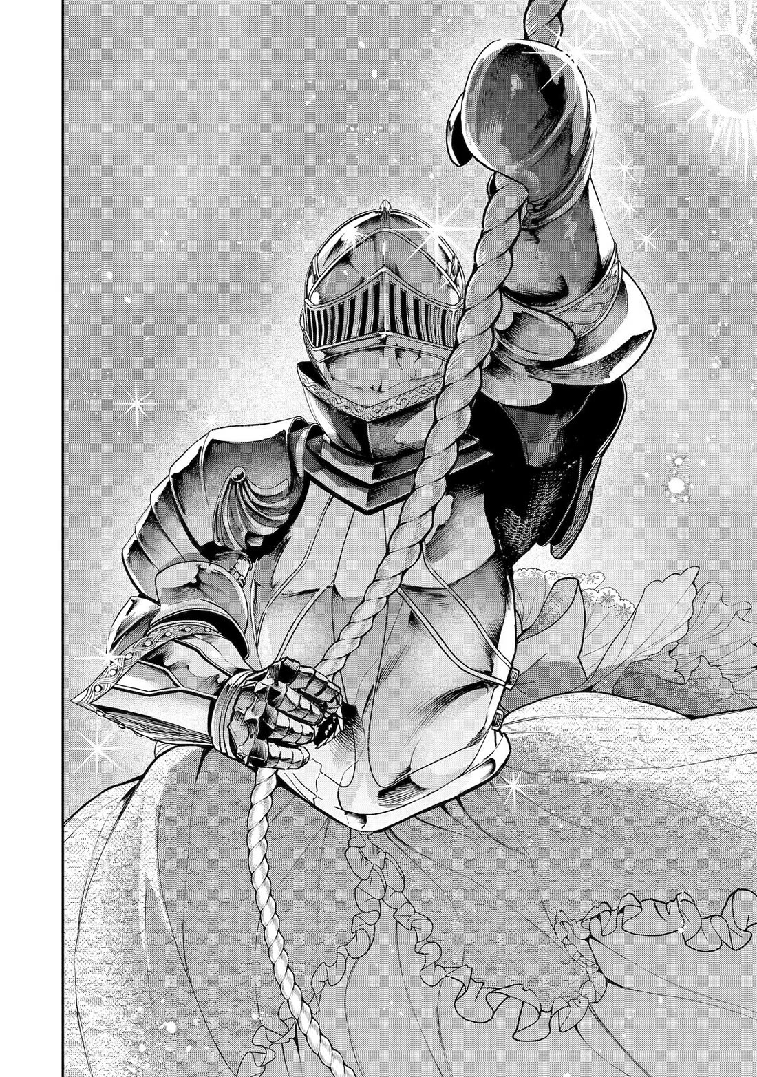 The Fish I Missed was Big, but I Caught Another Fish was Too Big Chapter 30 - Page 25