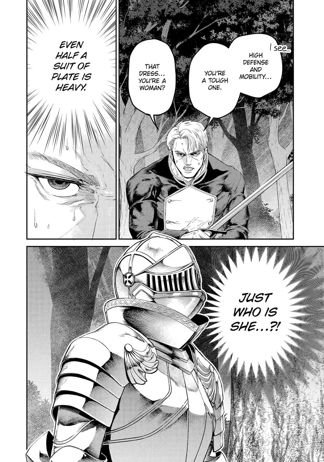 The Fish I Missed was Big, but I Caught Another Fish was Too Big Chapter 30 - Page 31