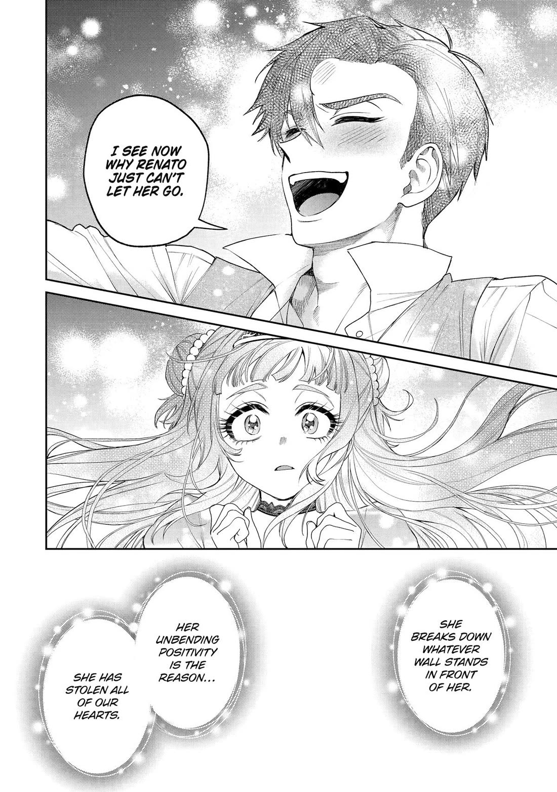 The Fish I Missed was Big, but I Caught Another Fish was Too Big Chapter 30 - Page 49