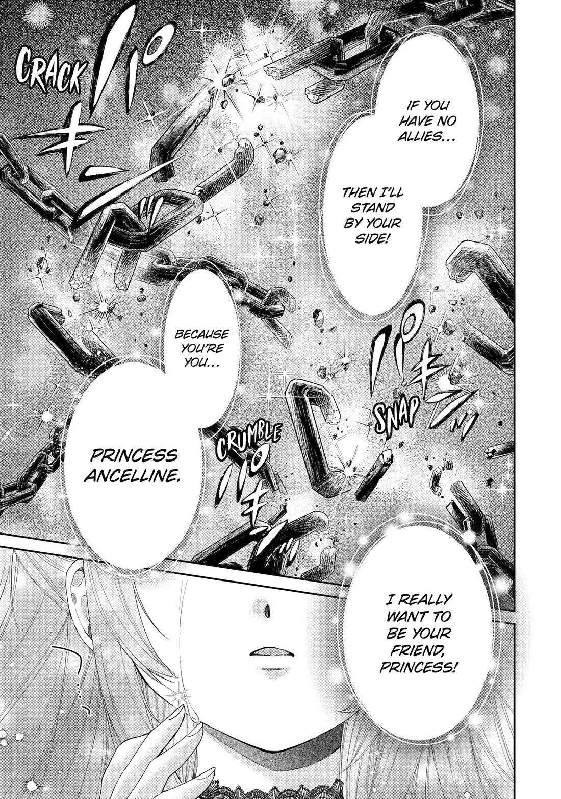 The Fish I Missed was Big, but I Caught Another Fish was Too Big Chapter 30 - Page 50