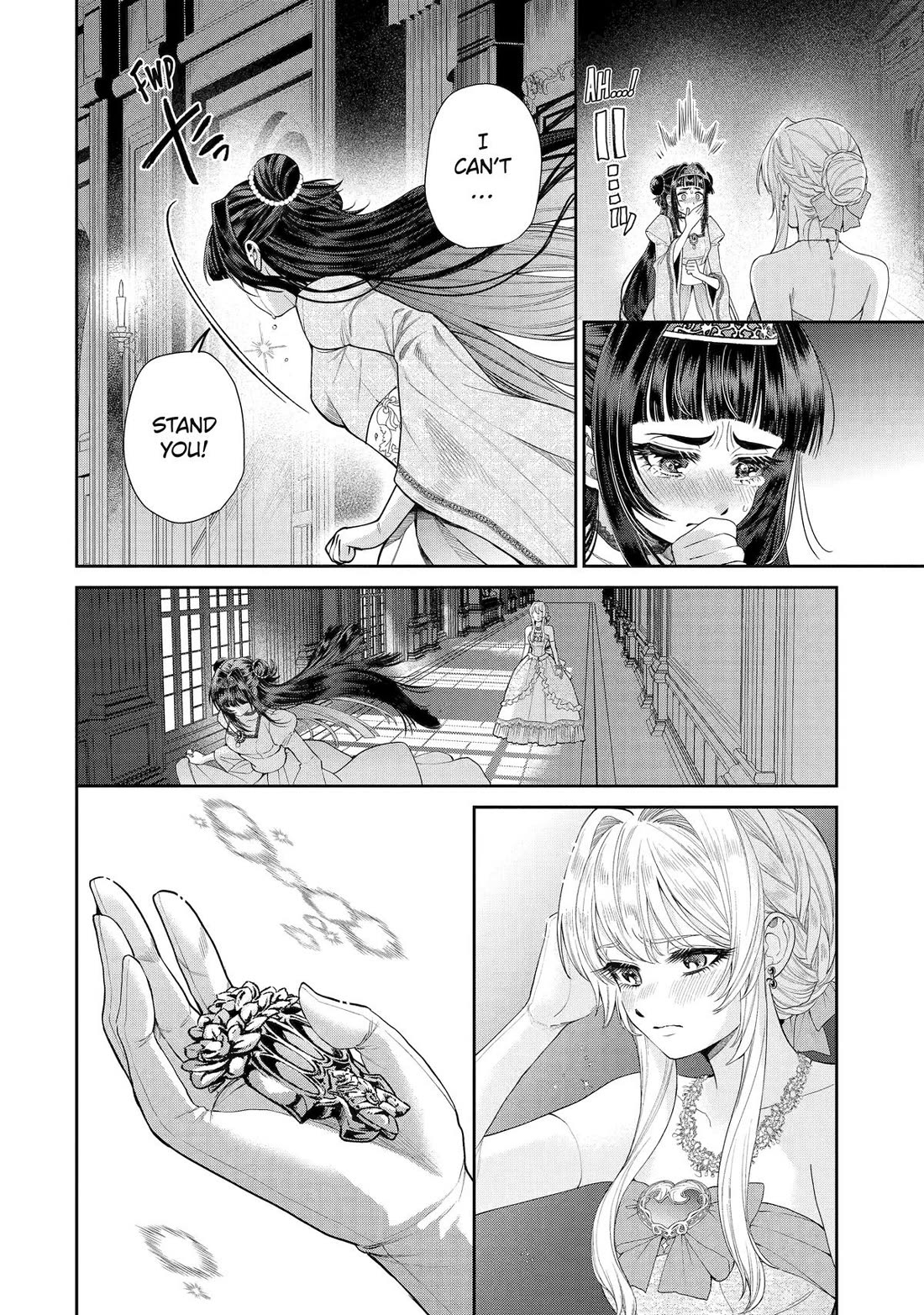 The Fish I Missed was Big, but I Caught Another Fish was Too Big Chapter 30 - Page 6