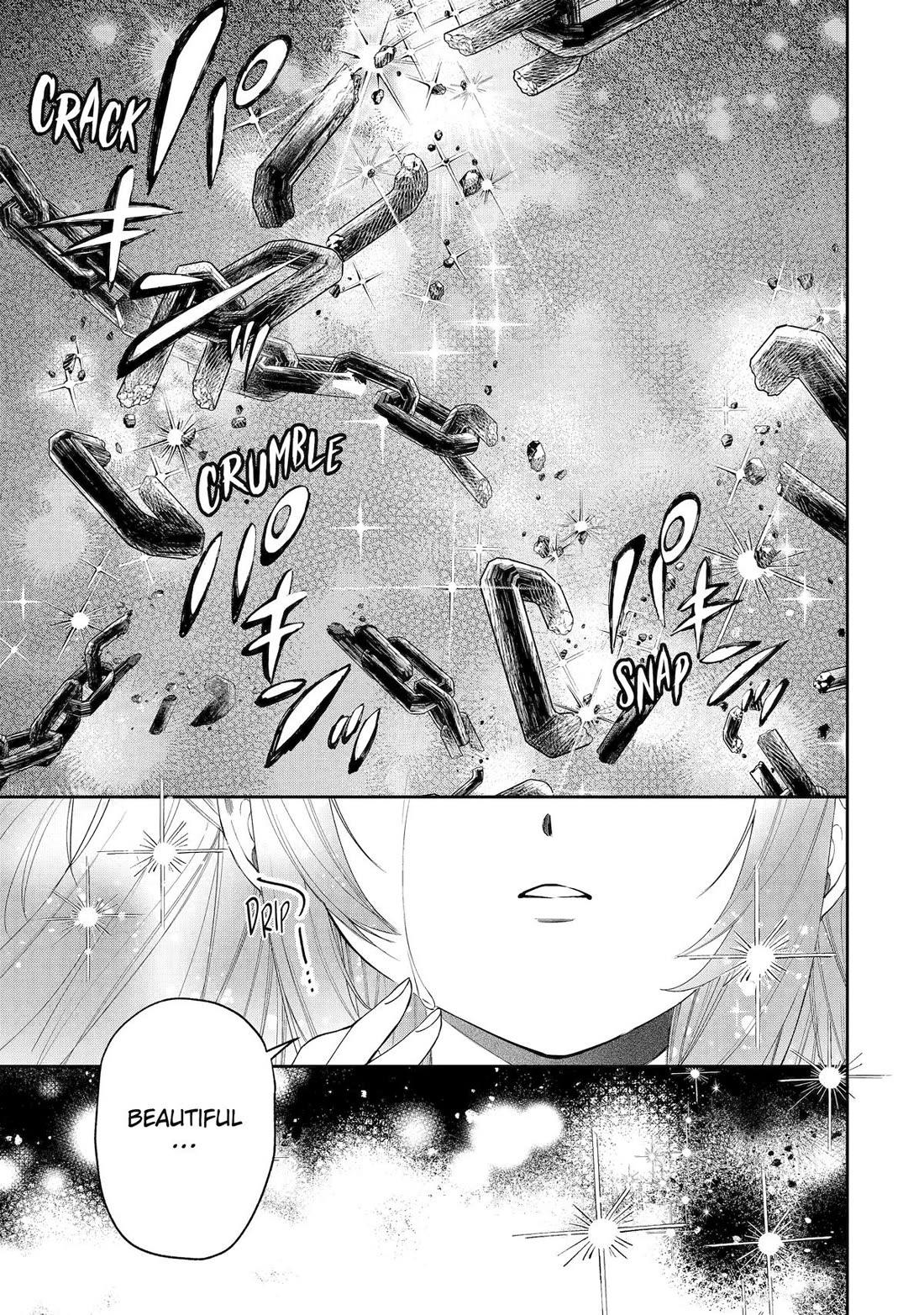 The Fish I Missed was Big, but I Caught Another Fish was Too Big Chapter 31 - Page 1