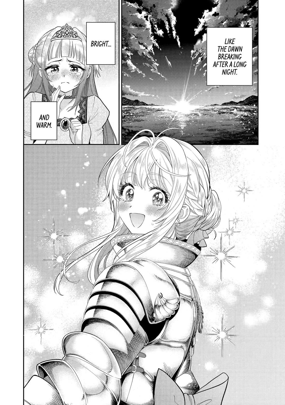 The Fish I Missed was Big, but I Caught Another Fish was Too Big Chapter 31 - Page 2