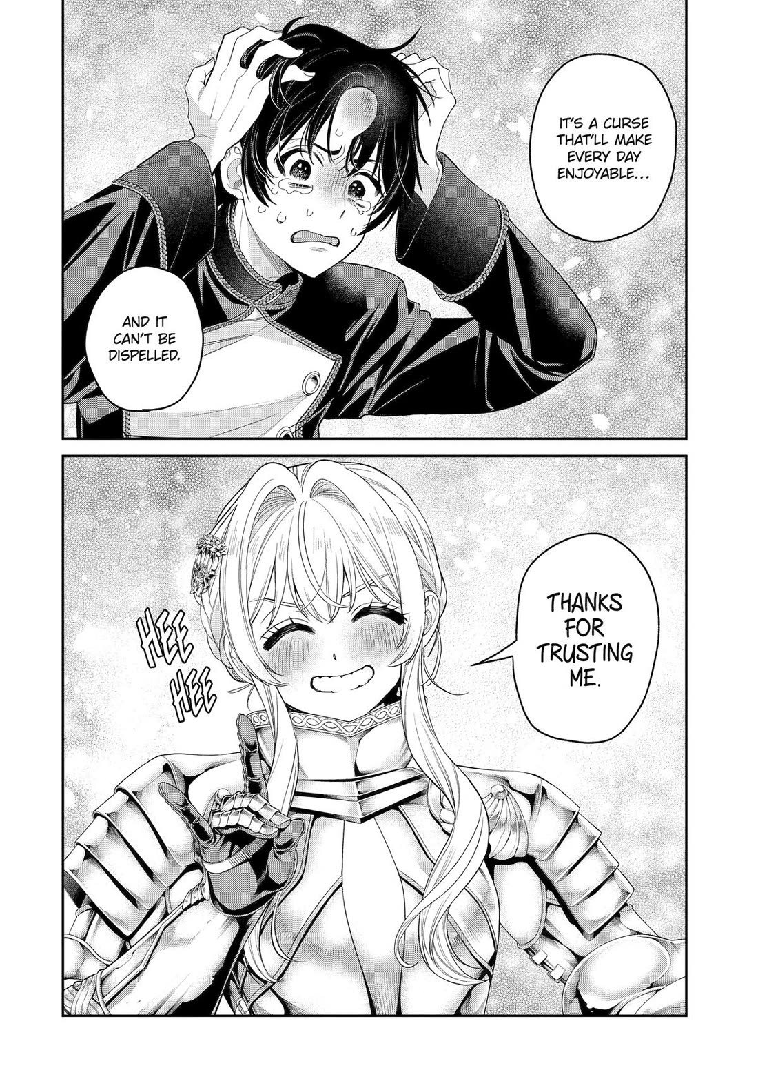 The Fish I Missed was Big, but I Caught Another Fish was Too Big Chapter 31 - Page 18