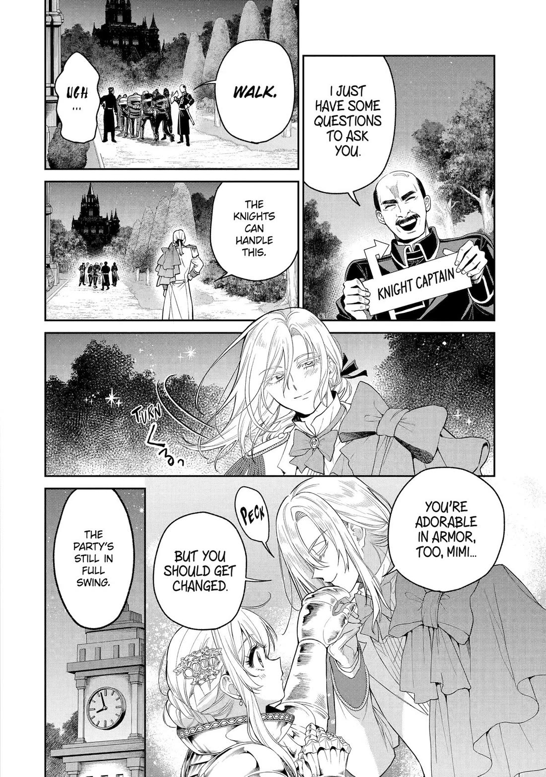 The Fish I Missed was Big, but I Caught Another Fish was Too Big Chapter 31 - Page 20