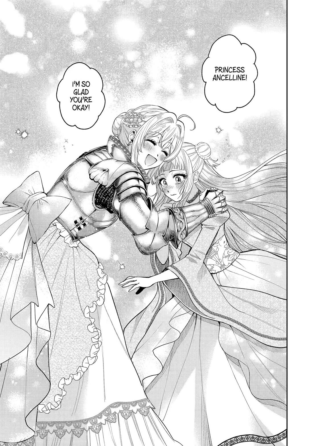 The Fish I Missed was Big, but I Caught Another Fish was Too Big Chapter 31 - Page 3