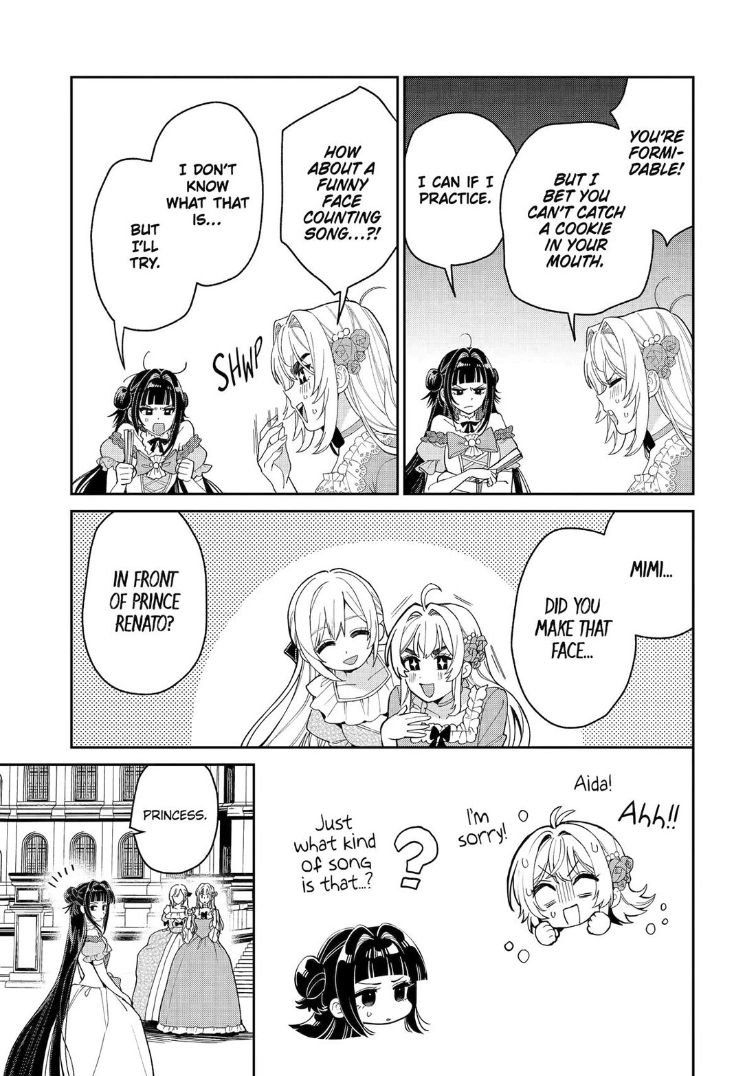 The Fish I Missed was Big, but I Caught Another Fish was Too Big Chapter 31 - Page 27