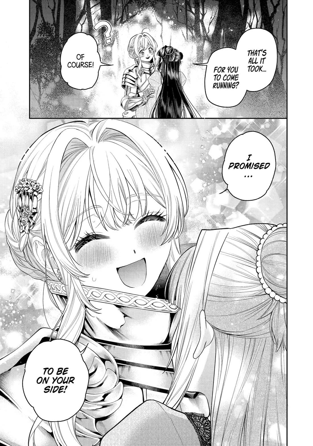 The Fish I Missed was Big, but I Caught Another Fish was Too Big Chapter 31 - Page 5