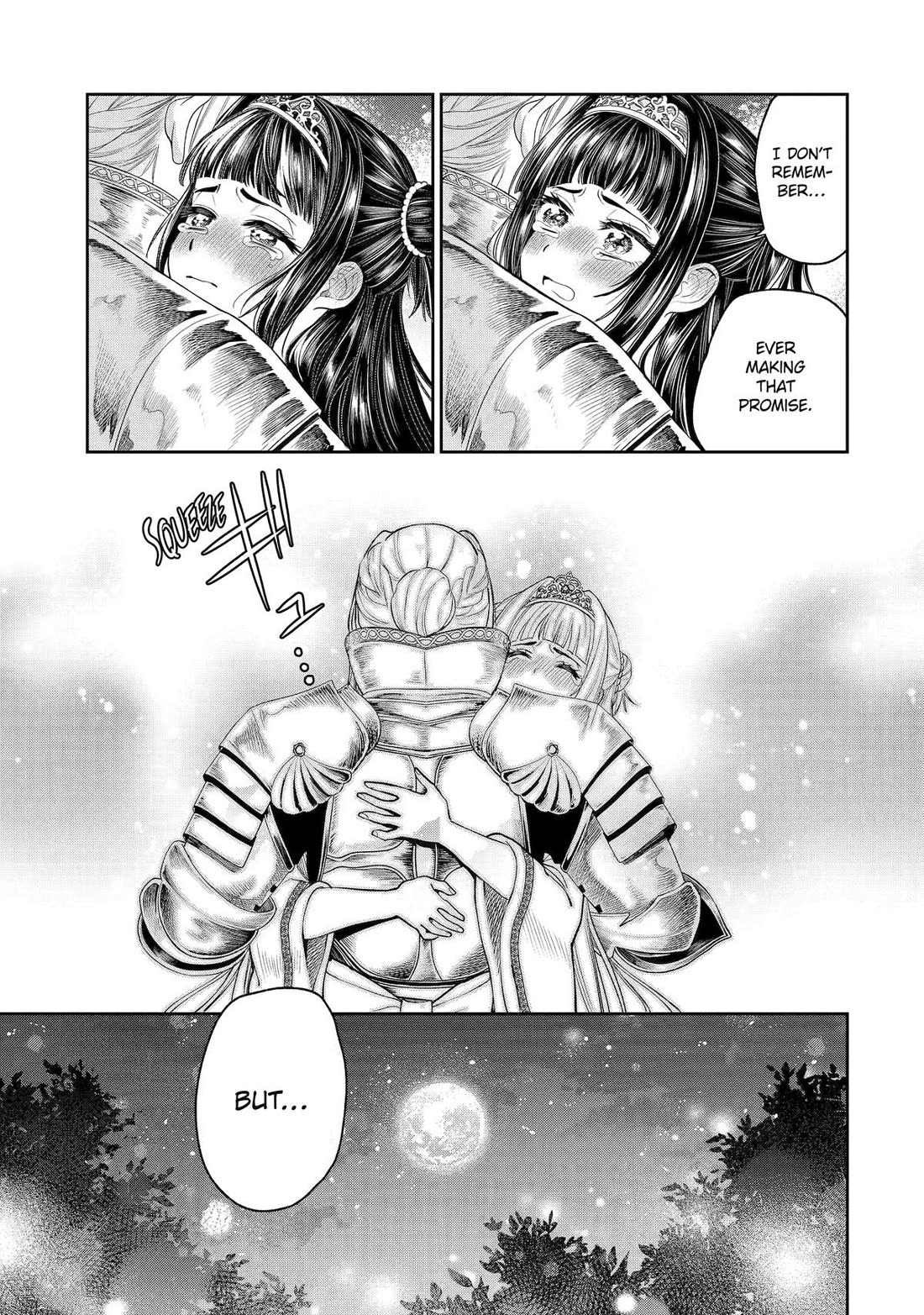 The Fish I Missed was Big, but I Caught Another Fish was Too Big Chapter 31 - Page 7