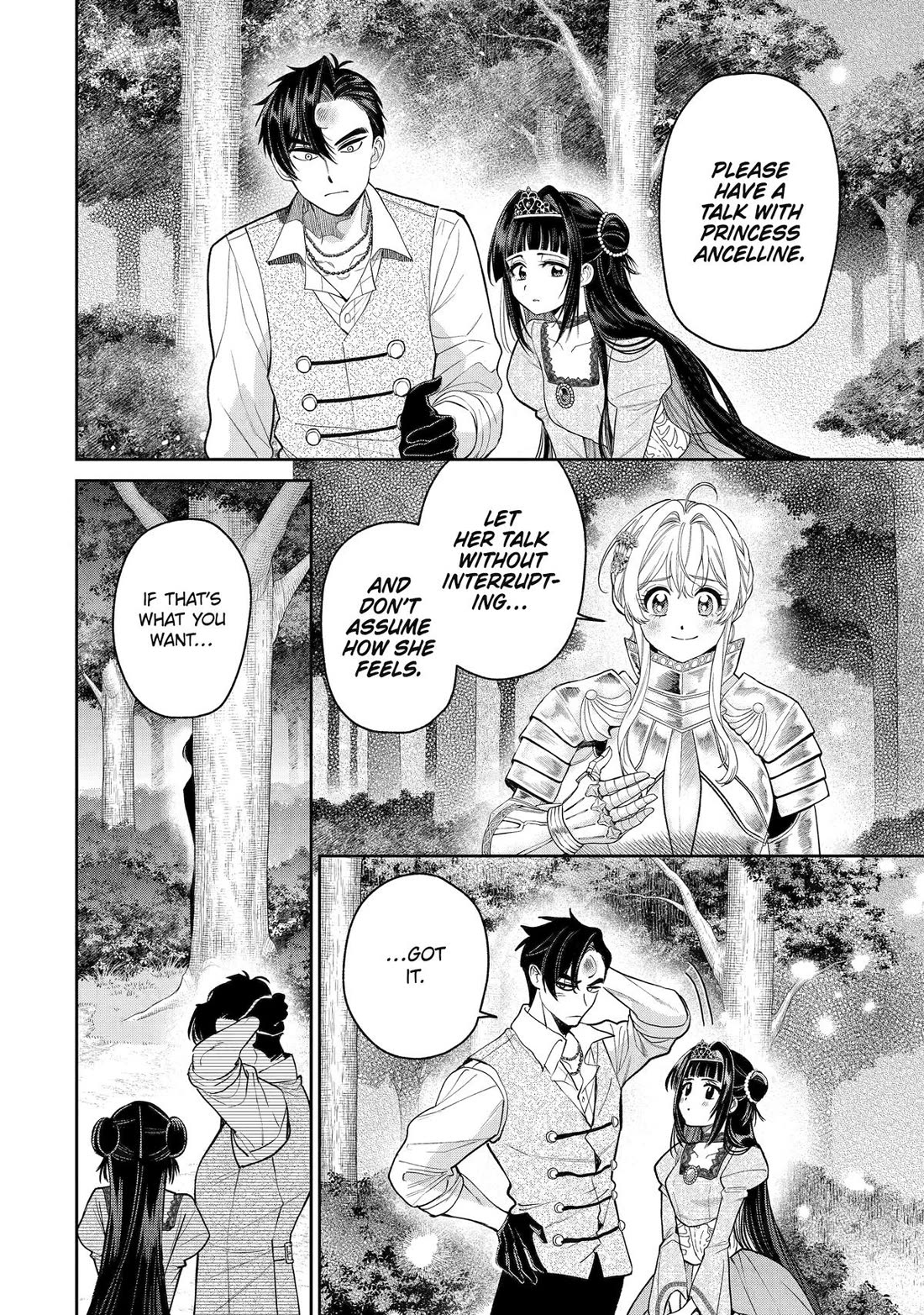 The Fish I Missed was Big, but I Caught Another Fish was Too Big Chapter 31 - Page 10