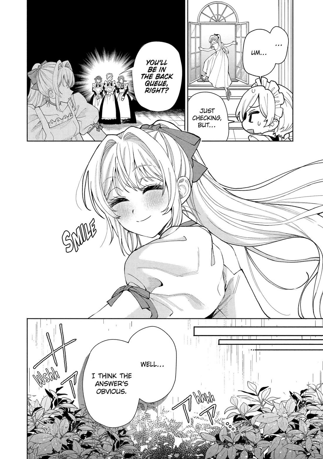 The Fish I Missed was Big, but I Caught Another Fish was Too Big Chapter 32 - Page 12