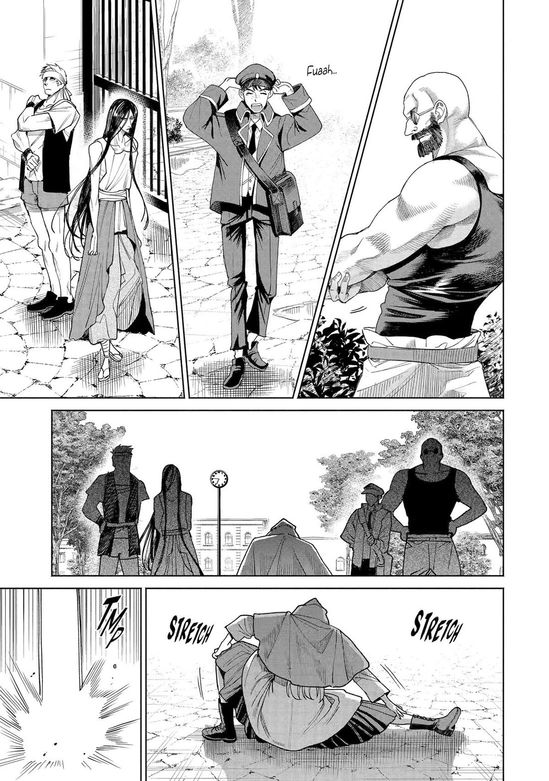 The Fish I Missed was Big, but I Caught Another Fish was Too Big Chapter 32 - Page 13