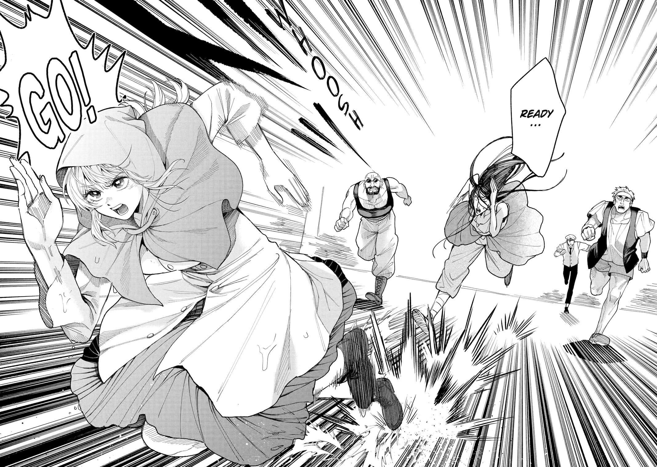 The Fish I Missed was Big, but I Caught Another Fish was Too Big Chapter 32 - Page 20