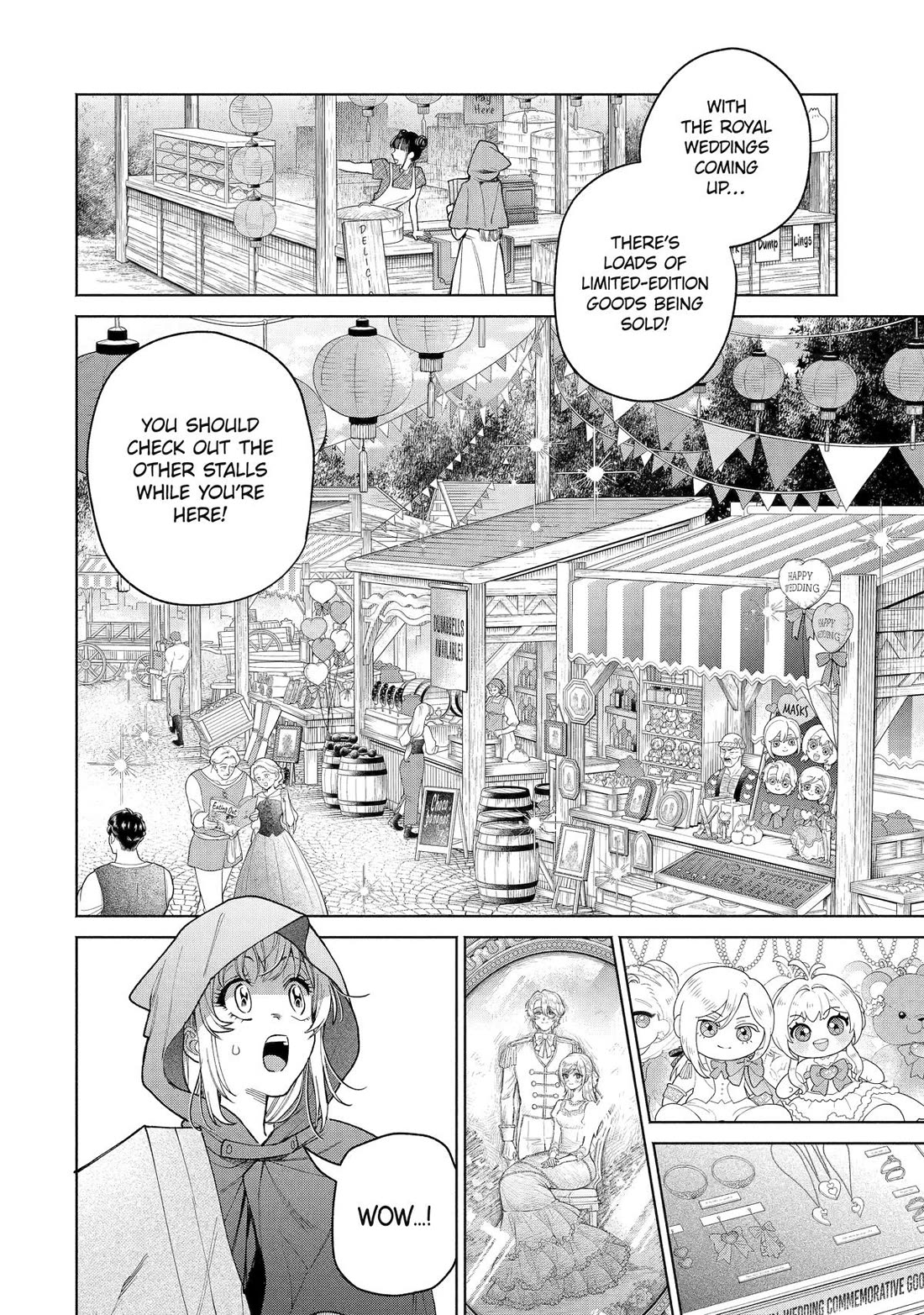 The Fish I Missed was Big, but I Caught Another Fish was Too Big Chapter 32 - Page 27