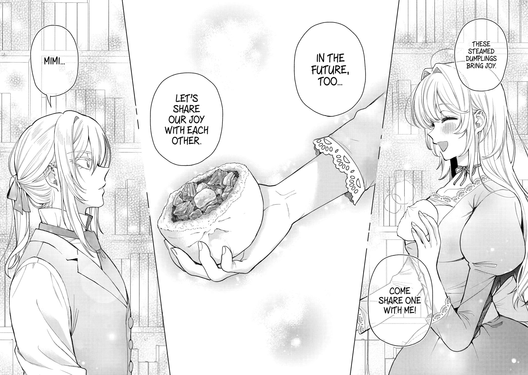 The Fish I Missed was Big, but I Caught Another Fish was Too Big Chapter 32 - Page 33