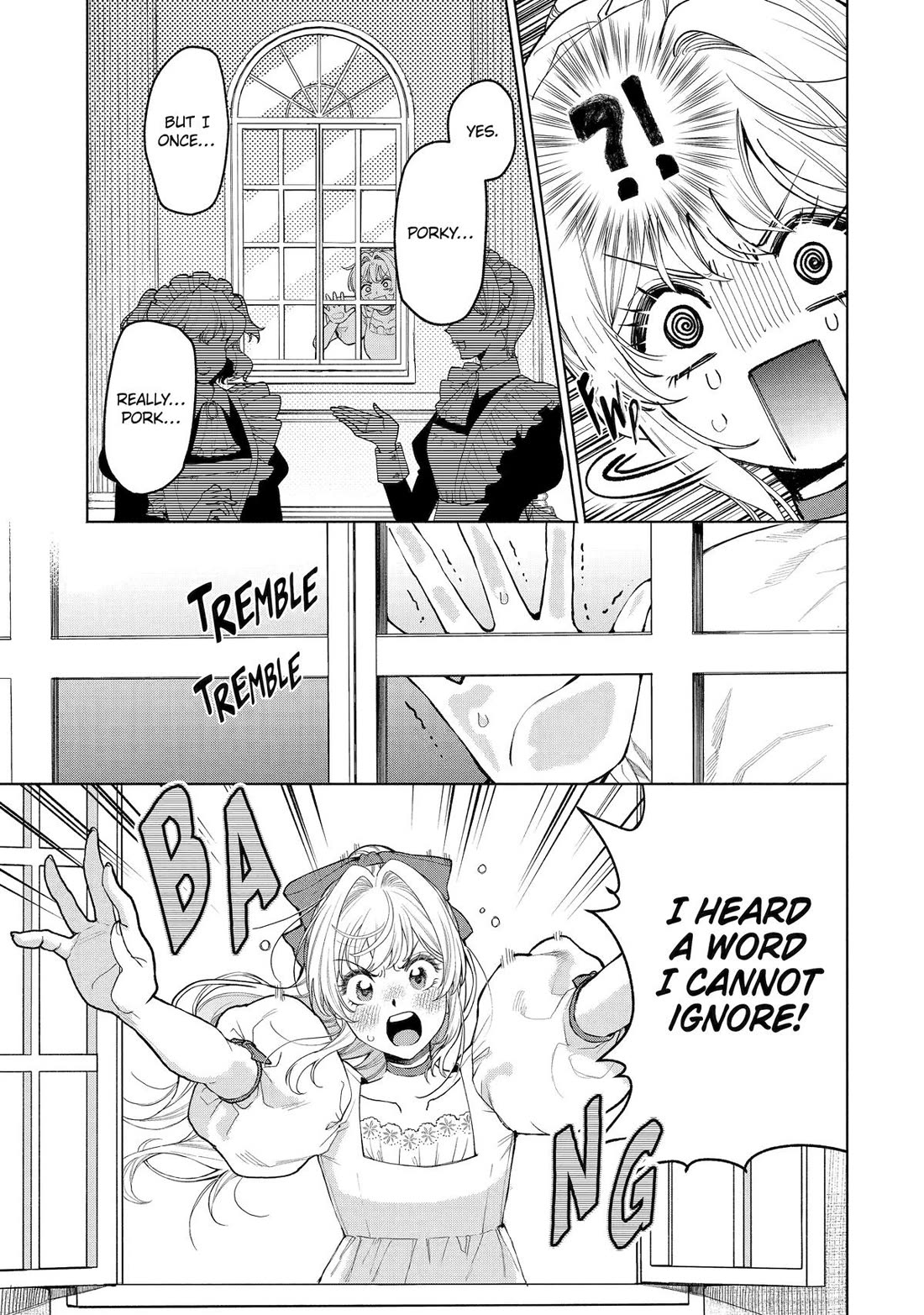 The Fish I Missed was Big, but I Caught Another Fish was Too Big Chapter 32 - Page 5