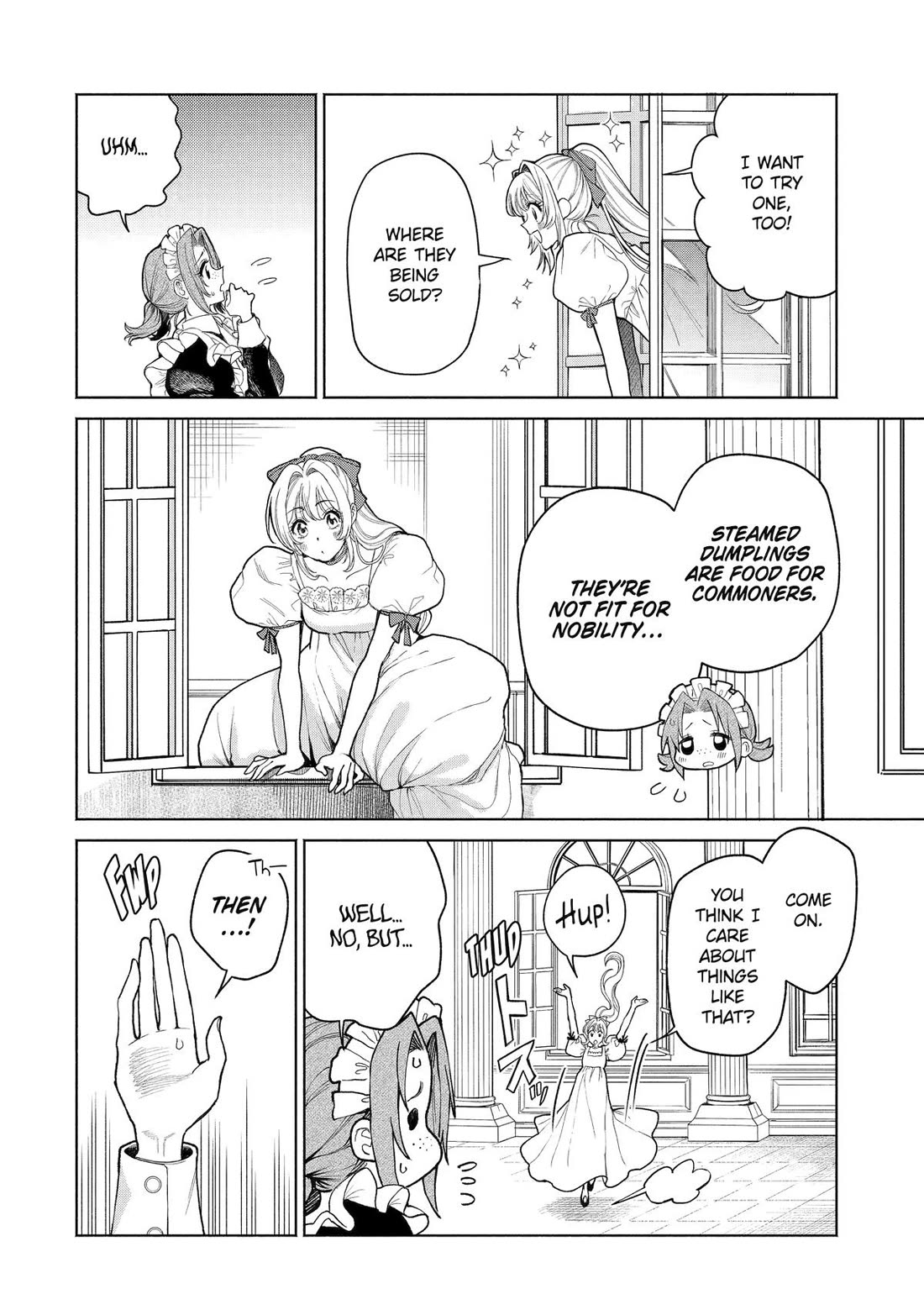 The Fish I Missed was Big, but I Caught Another Fish was Too Big Chapter 32 - Page 8