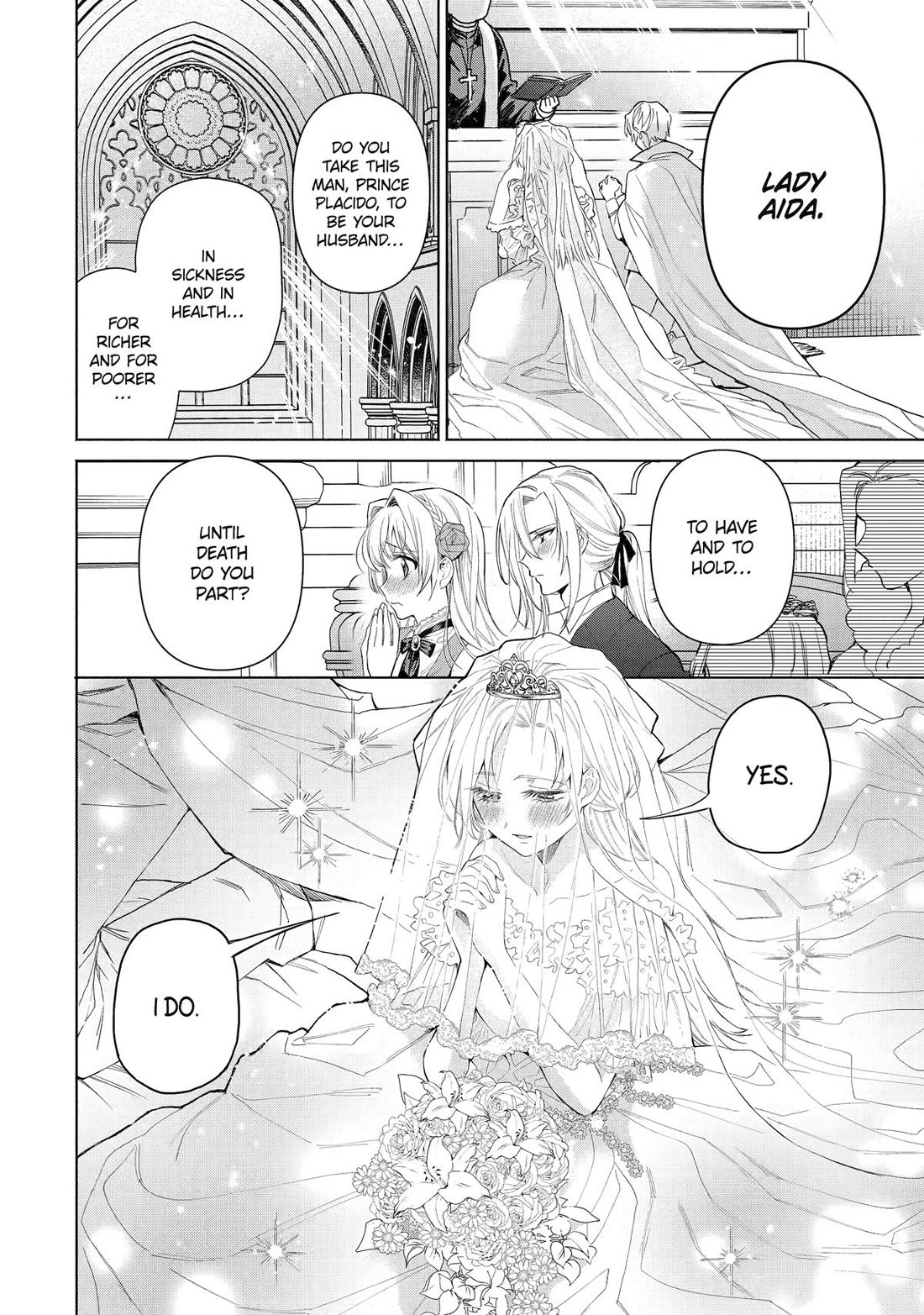 The Fish I Missed was Big, but I Caught Another Fish was Too Big Chapter 33 - Page 11