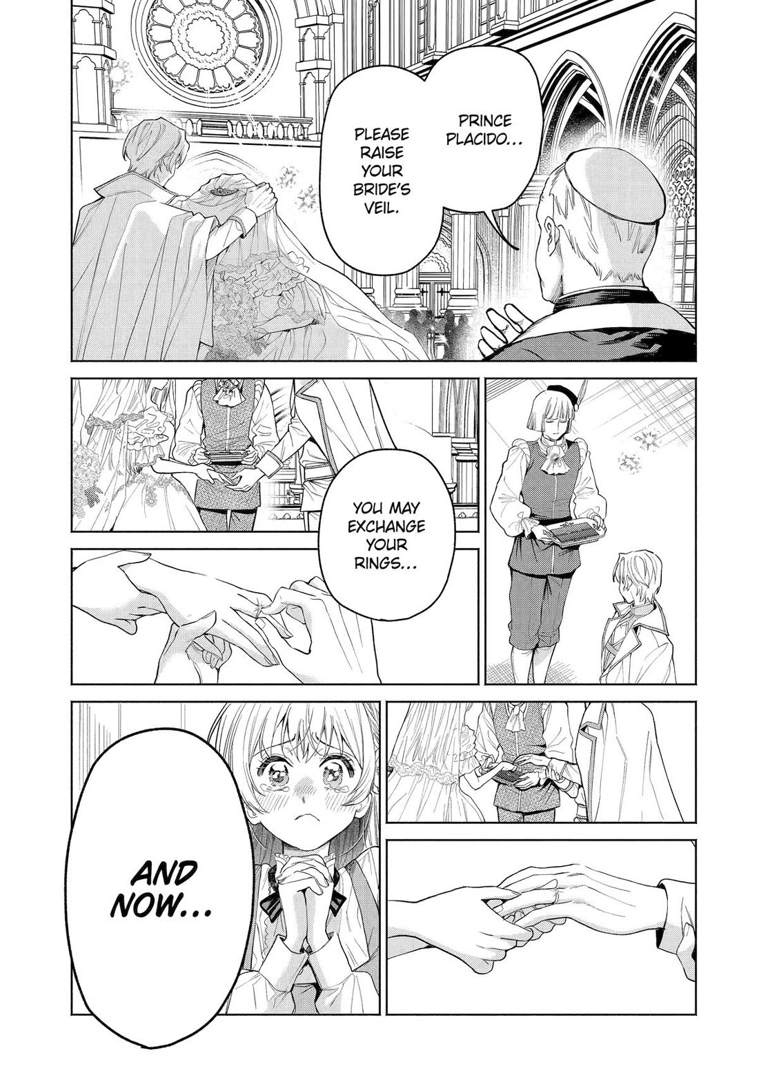 The Fish I Missed was Big, but I Caught Another Fish was Too Big Chapter 33 - Page 12